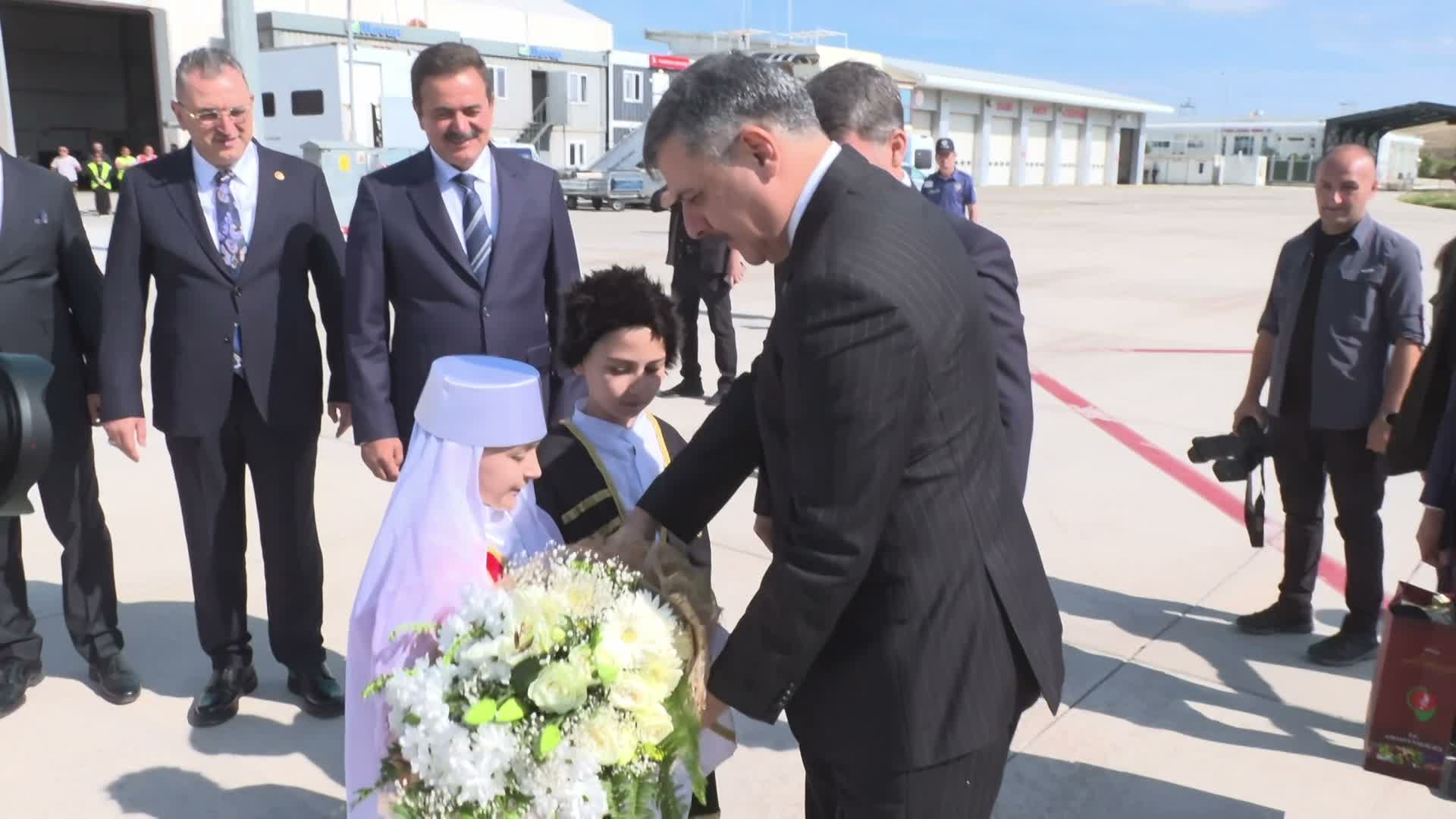 İçişleri Bakanı Çiftçi: Suç örgütü üyelerinin iadesi için Yunanistan, Almanya ve İtalya'ya ziyaretlerimi sürdüreceğim