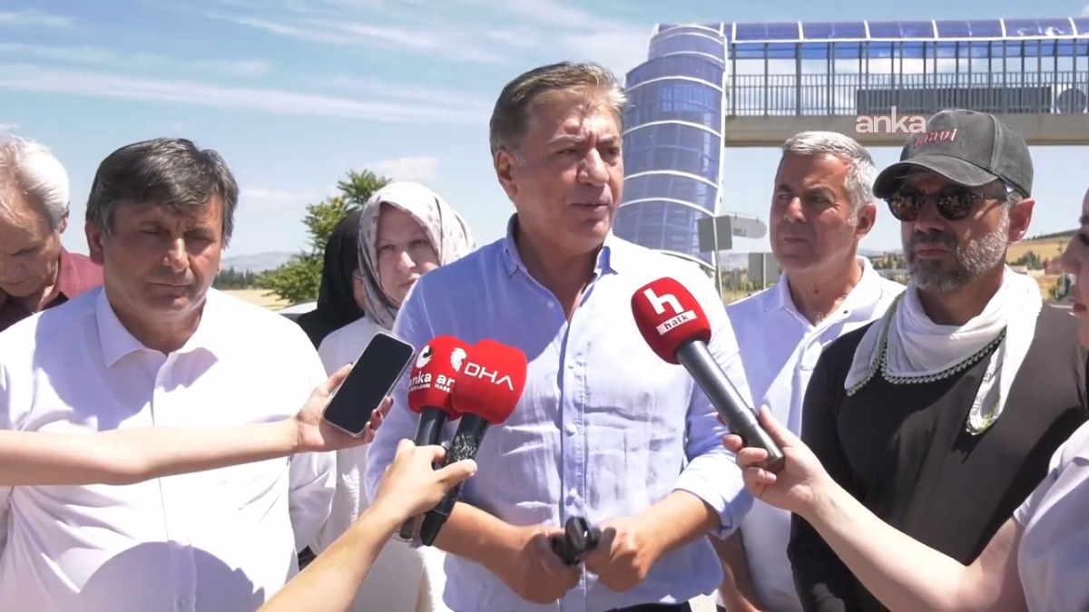 Murat Emir: Görevlilere tek bir dava açılmaması ülke açısından yüz karasıdır