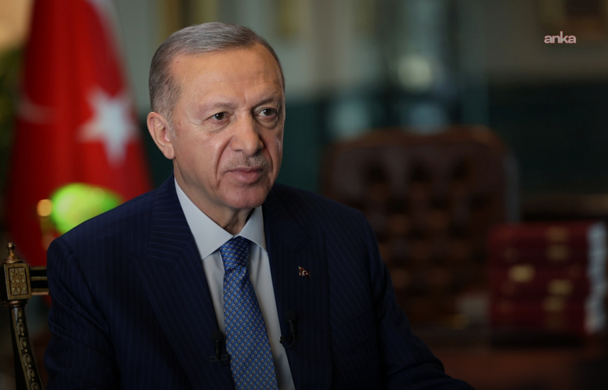 Cumhurbaşkanı Erdoğan: Bize düşen görev Türkçemizi korumak, zenginleştirmek ve gelecek nesillere aktarmaktır