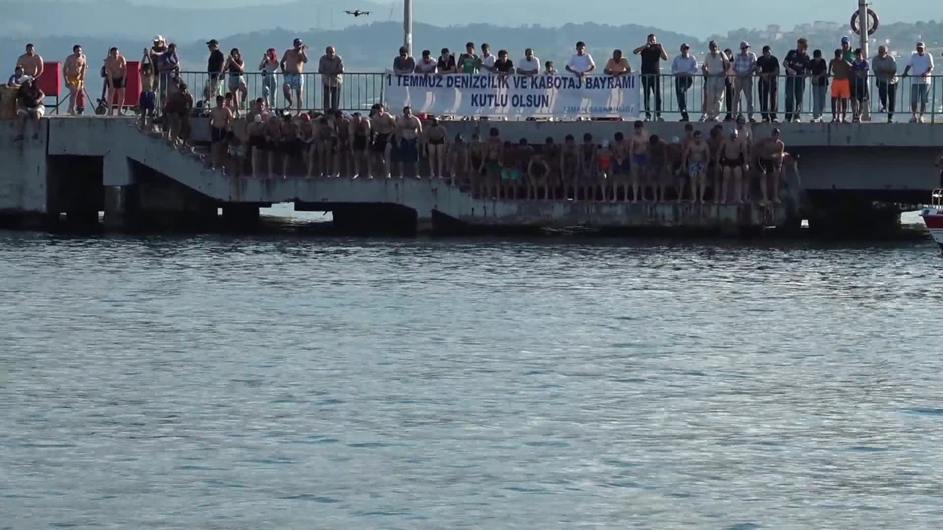 Sinop’ta 1 Temmuz Denizcilik ve Kabotaj Bayramı kutlandı