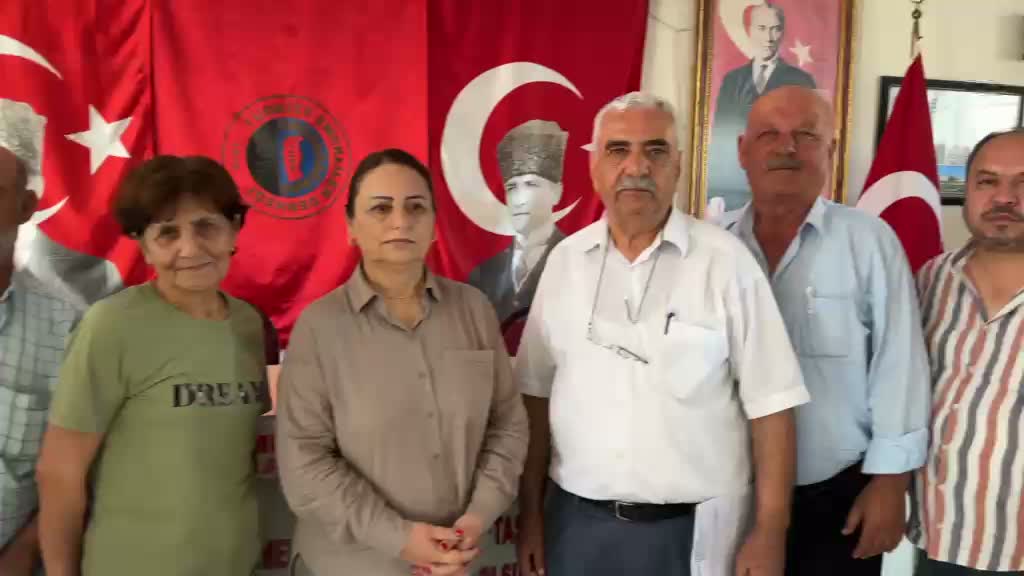 CHP'li Şevkin Adana'da emeklilerle bir araya geldi: "3 bin 500 liralık zam yeterli değil"