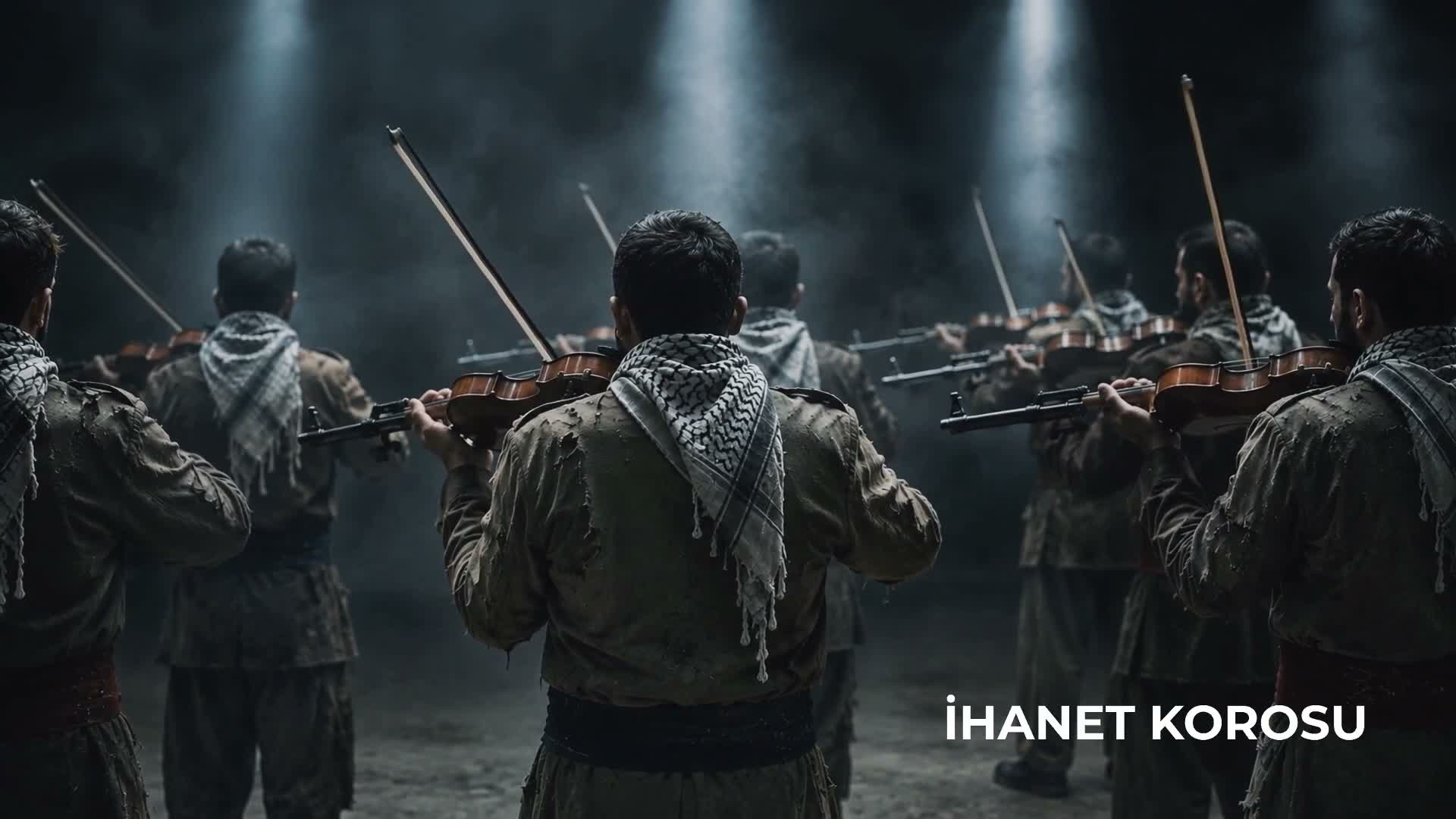İYİ Parti'den "İhanet Korosu" videosu