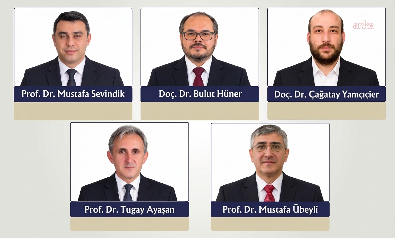 Osmaniye Korkut Ata Üniversitesi’nden 5 akademisyen “Dünyanın en etkili bilim insanları” listesinde yer aldı