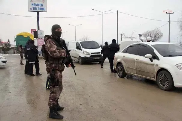 Bakan Çiftçi: Terörsüz Türkiye hedefi doğrultusunda 2 bin 763 kontrol ve arama noktası uygulamasına son verdik