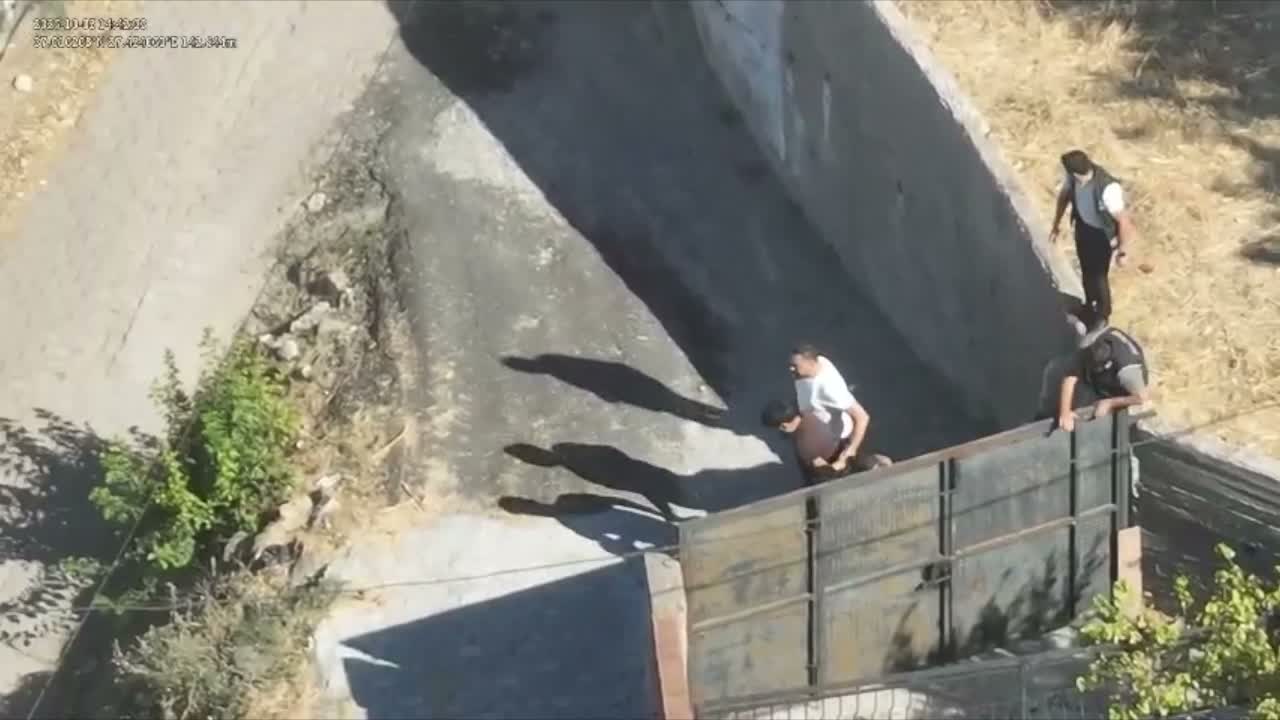Aydın'da araca el yapımı patlayıcıyla saldırıda 2 tutuklama