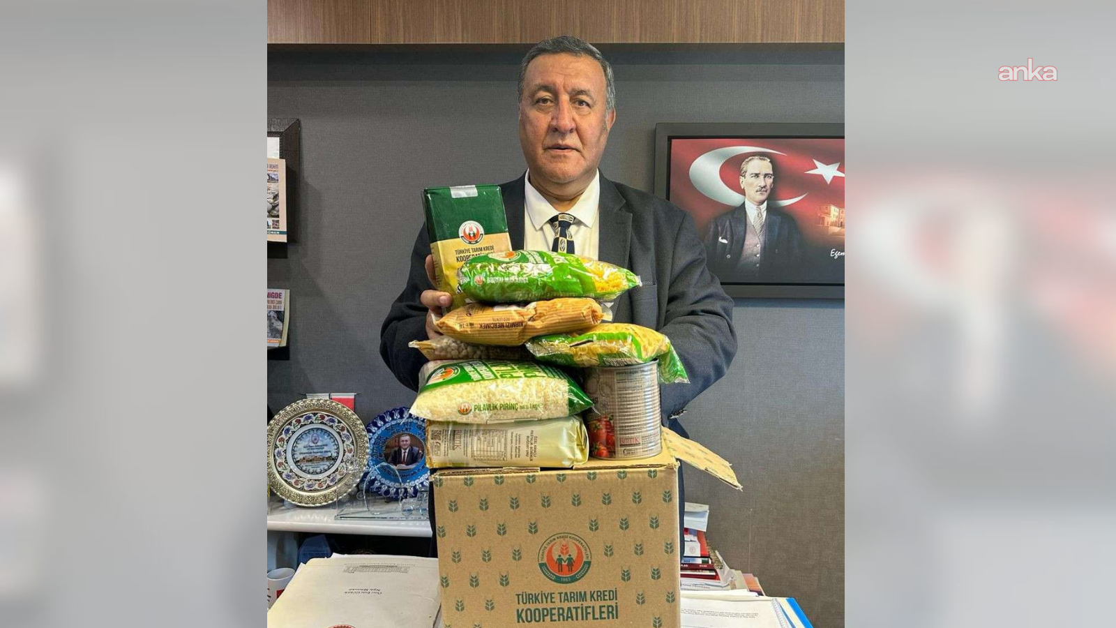 "Tarım Kredi Market neden zarar ediyor?"