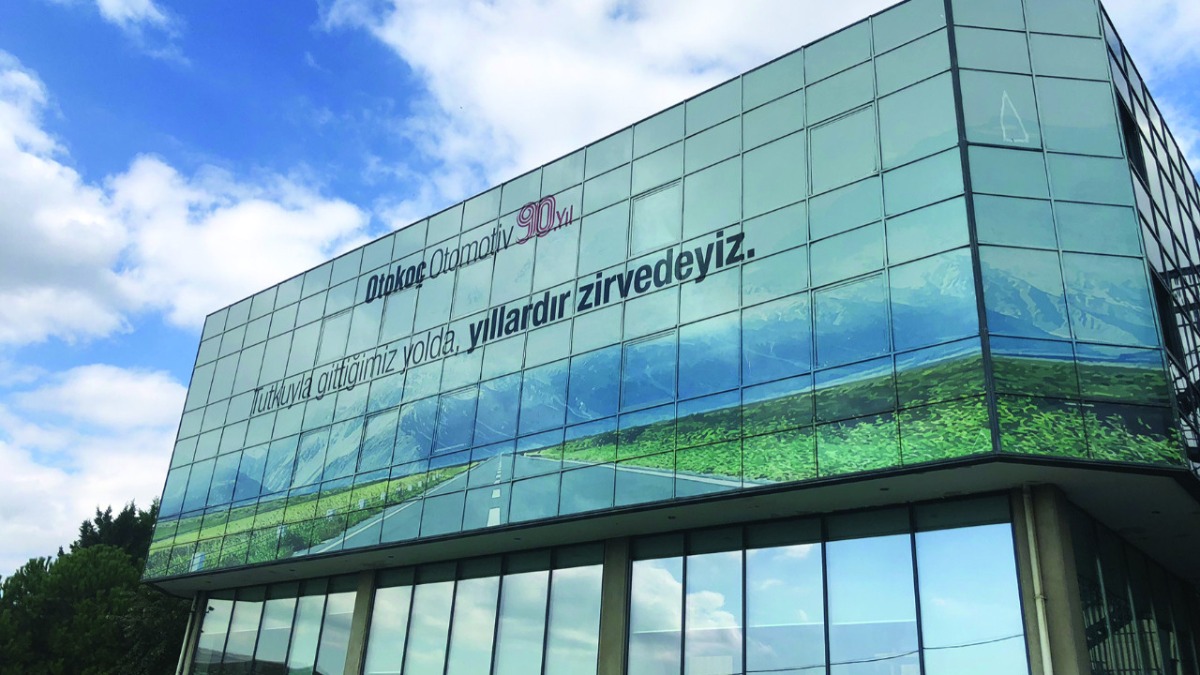 Rahmi Koç'un fıkrasının ardından Otokoç Genel Müdürlüğü'ne silahlı saldırı düzenlendi