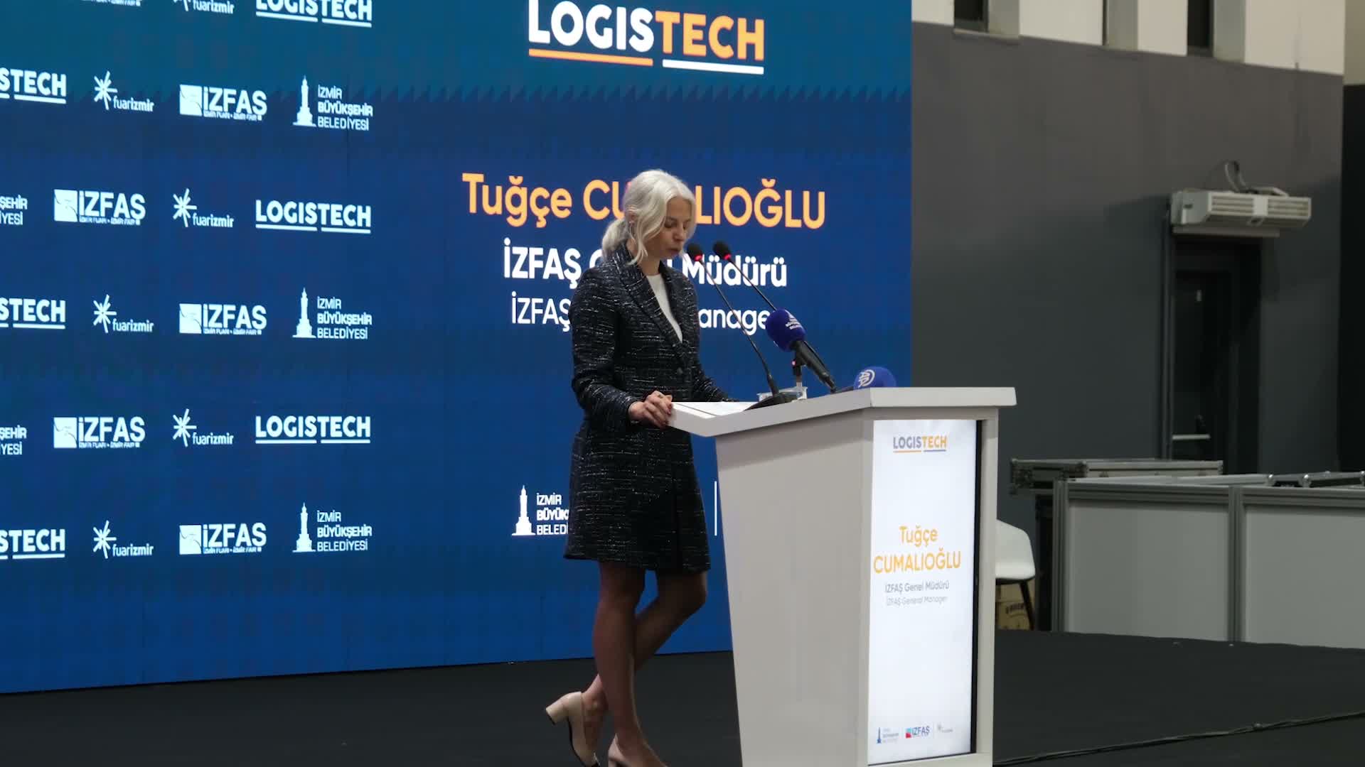 LOGISTECH’te lojistik sektörüne yönelik Ticaret Bakanlığı destekleri ele alındı