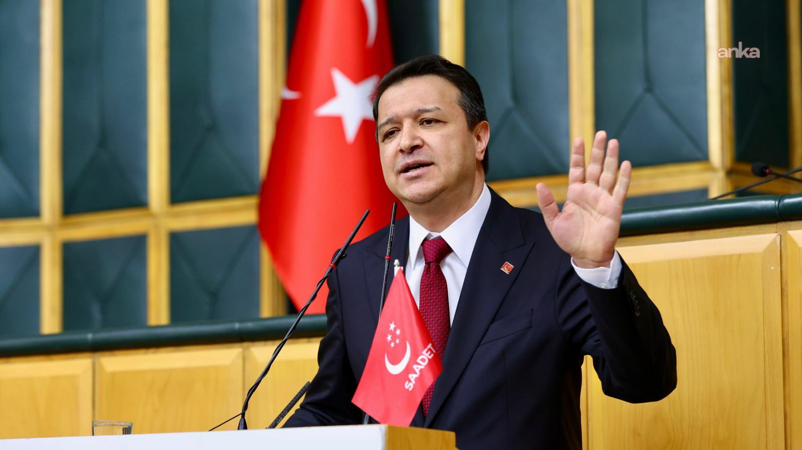 Arıkan: "Emeklimizin, asgari ücretlimizin, emekçimizin ara tahmine değil, ara zamma ihtiyacı var"