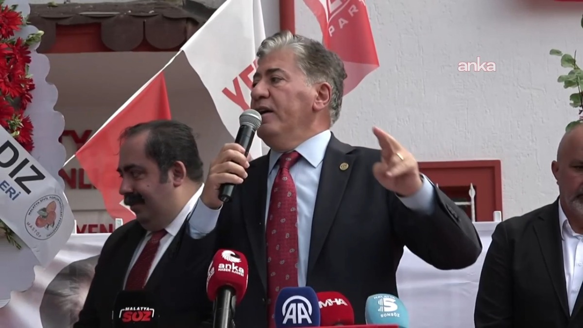 YENİ Partili Emir: "Tek adam rejimini sandıkta bitirene kadar mücadeleyi sürdüreceğiz"