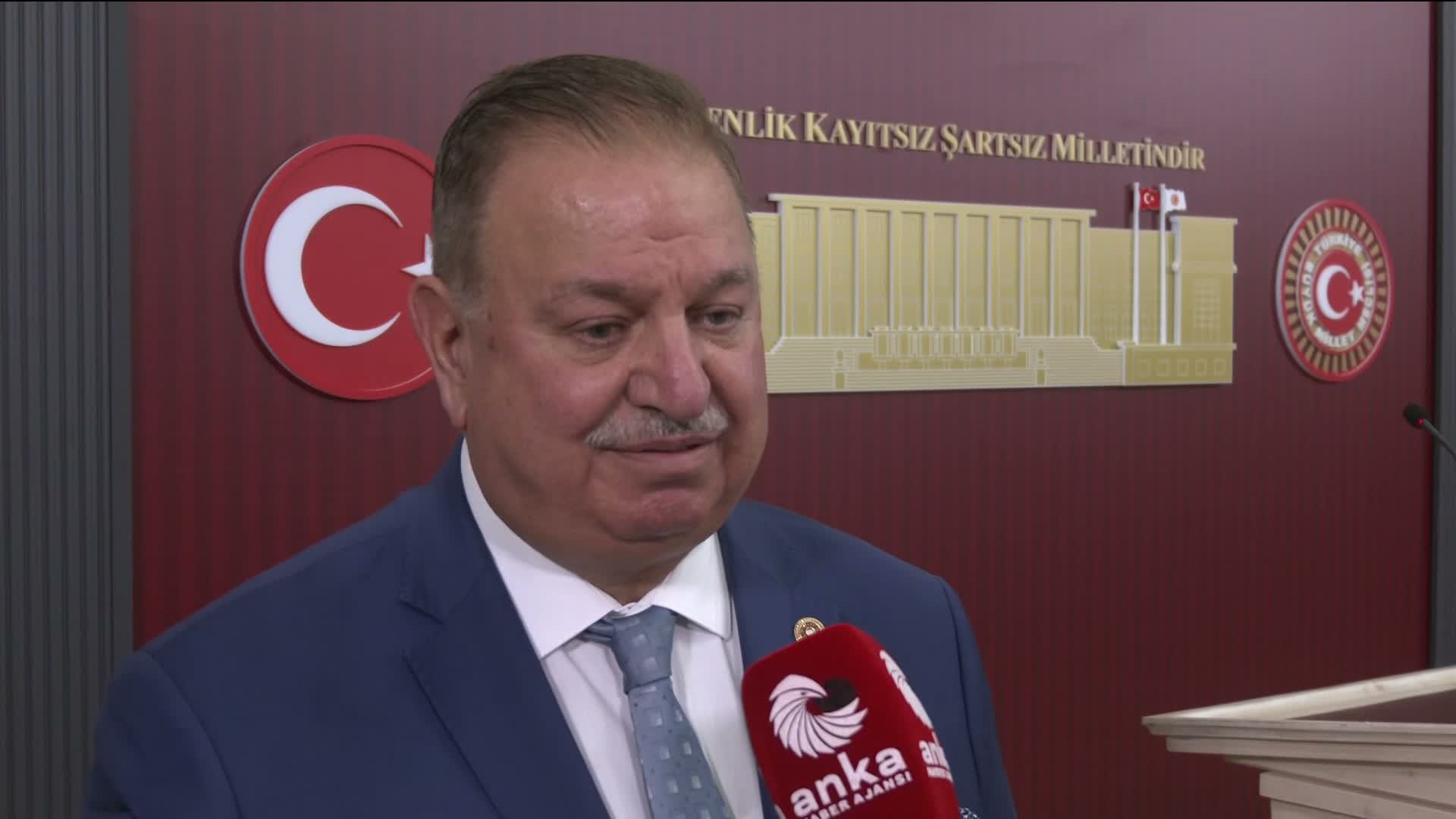 Yeniden Refah Partili Bekin'den Gelecek Partisi’nin fesih kararına değerlendirme