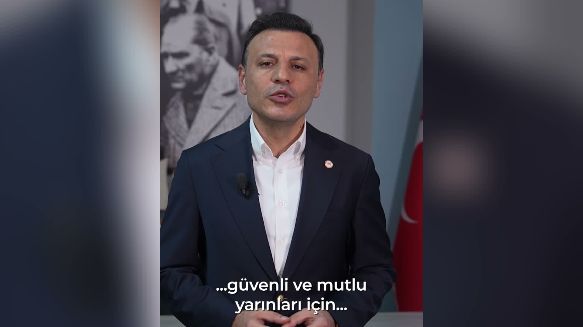 YENİ Parti İstanbul İl Başkanı Özgür Çelik’ten üyelik çağrısı
