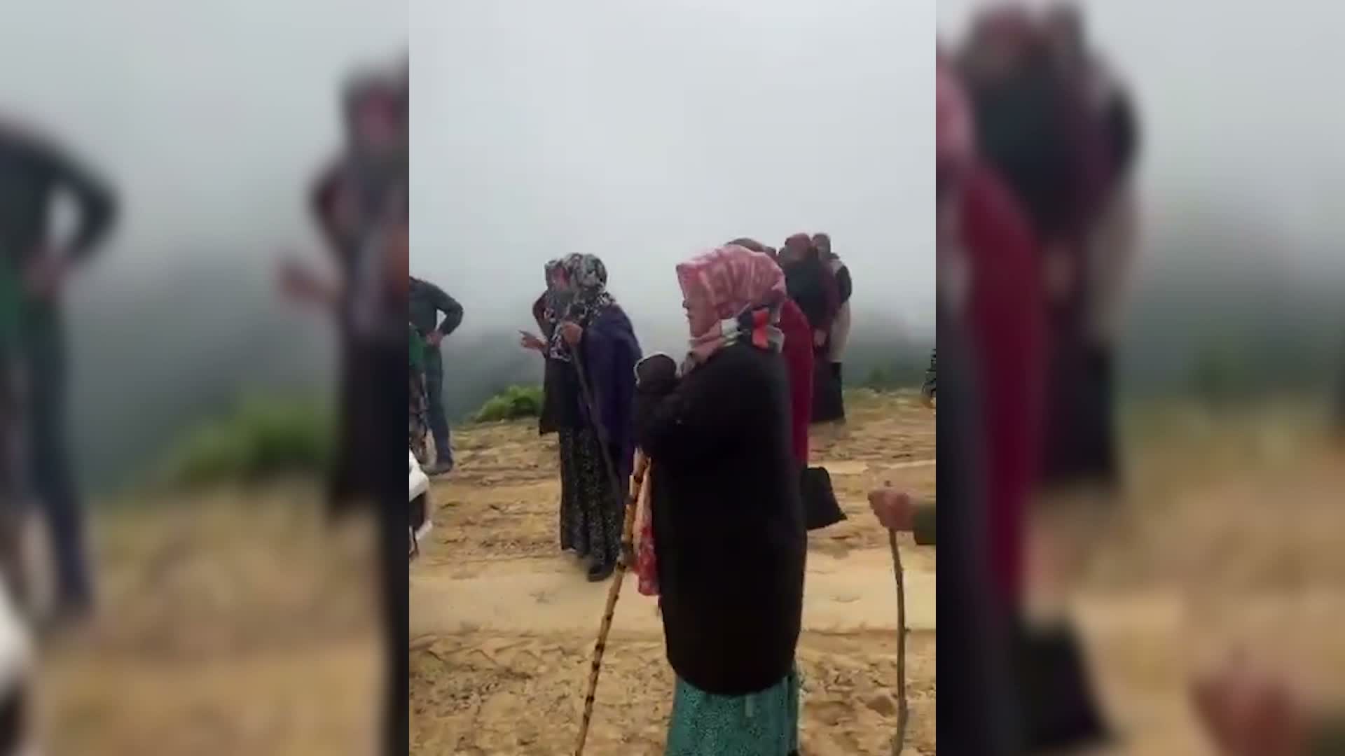 Turnalık Yaylası’nda maden çalışmalarına tepki sürüyor