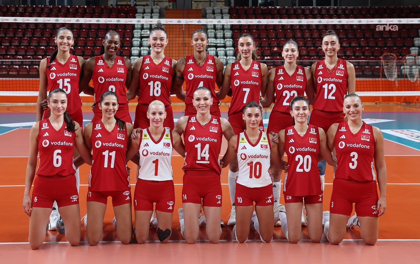 Filenin Sultanları Avrupa Şampiyonası'na galibiyetle başladı