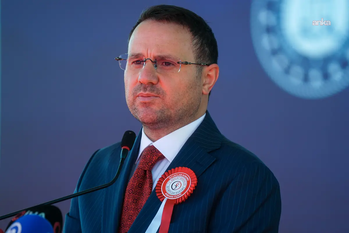 Adalet Bakanı Gürlek: "3 ayda 16 ilde 323 şüpheliye işlem yapıldı"