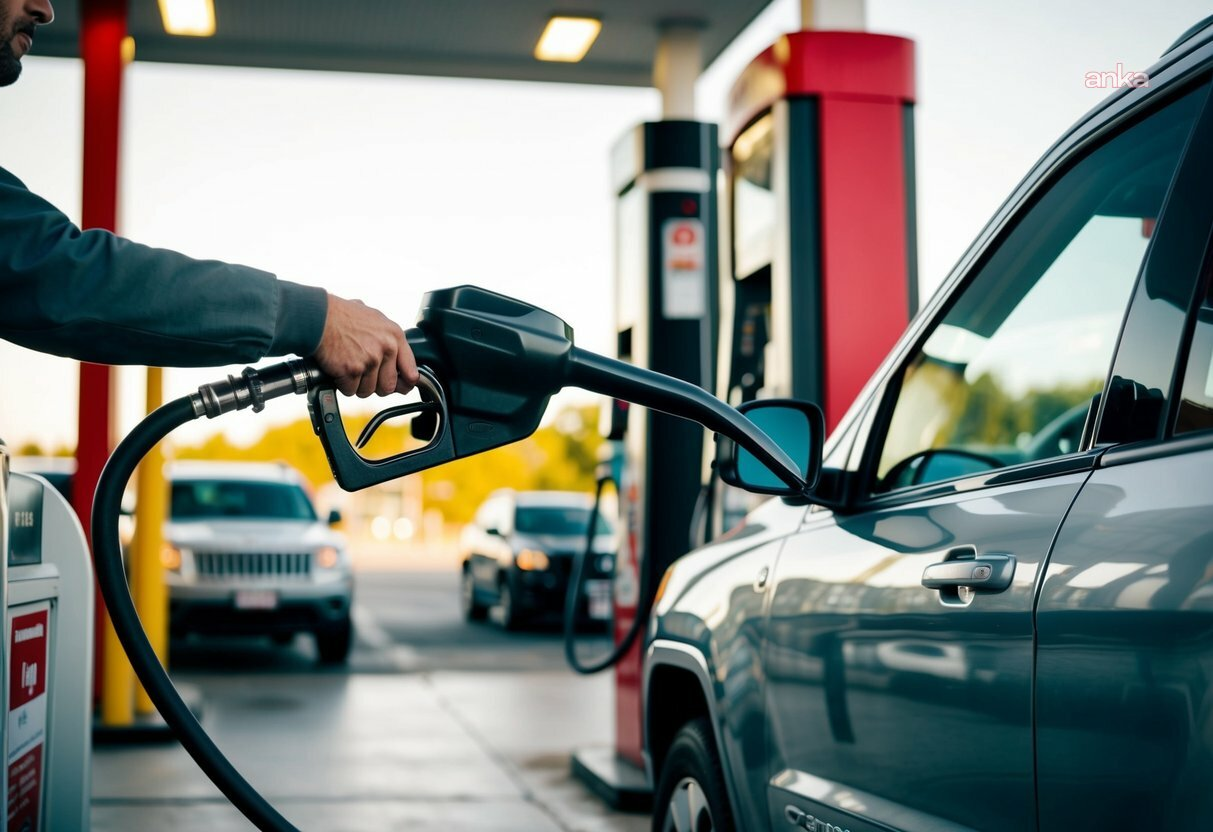 Motorinde bugünden geçerli 5 TL 36 kuruş indirim yapıldı