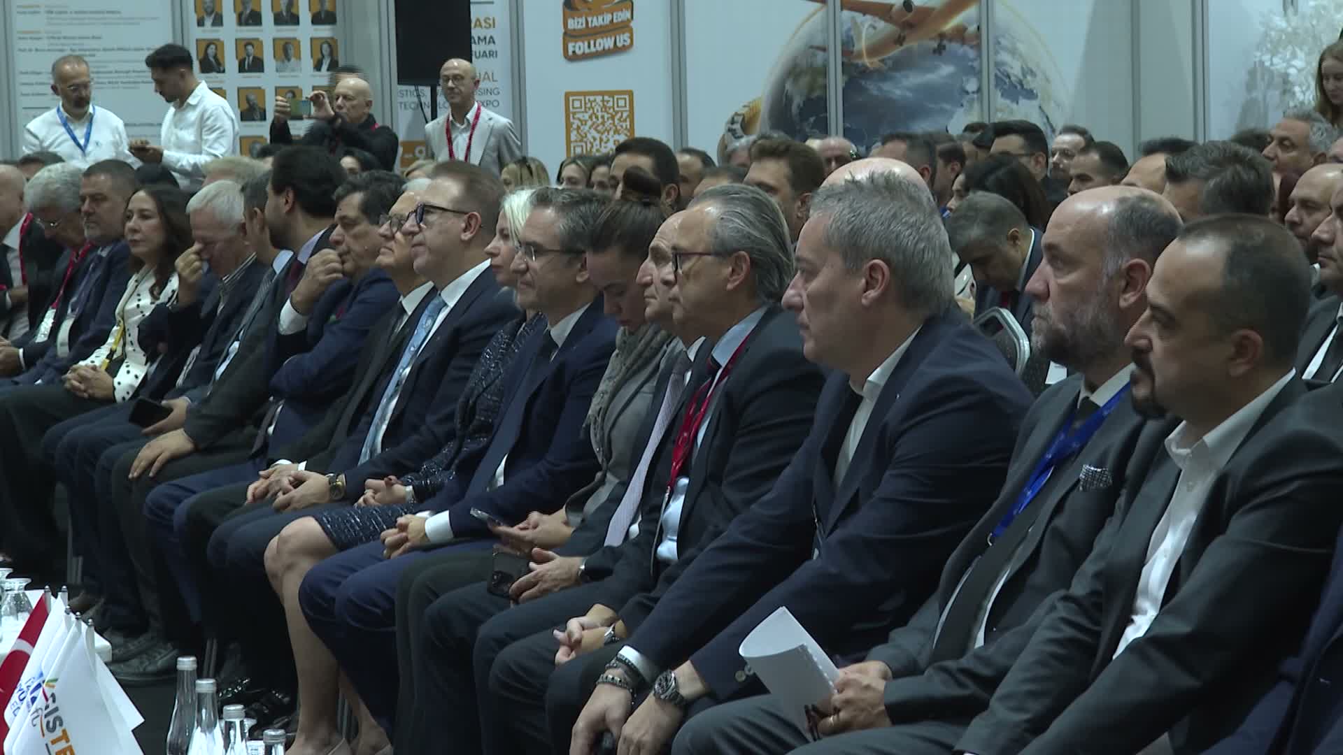 Lojistik sektörünü buluşturan LOGISTECH kapılarını açtı