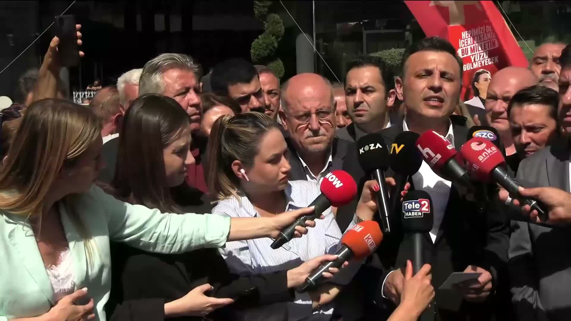 "Sandık milletin önüne gelecek, Üsküdar bugünün hesabını soracak"