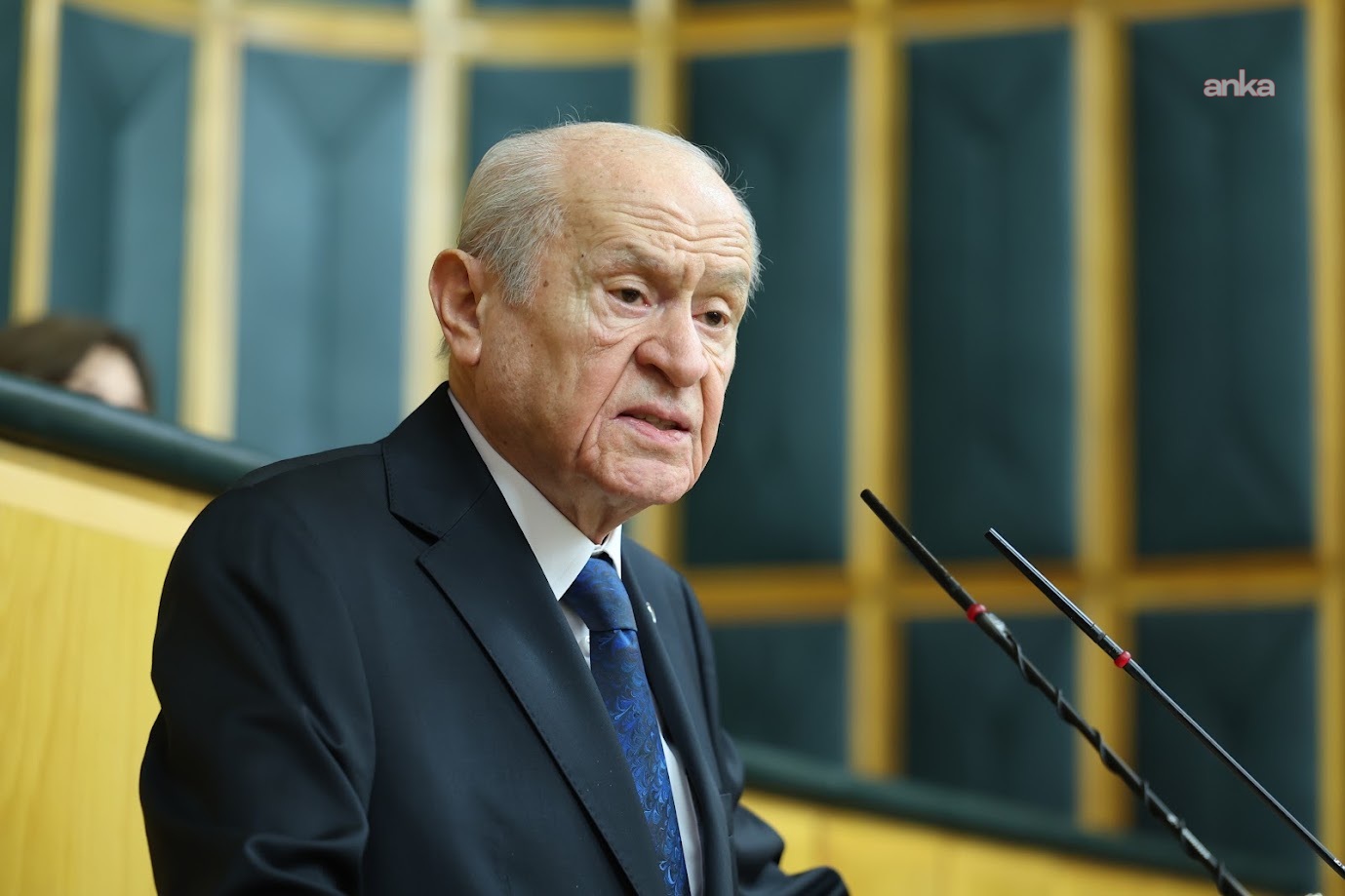 Bahçeli'den "Terörsüz Türkiye" açıklaması
