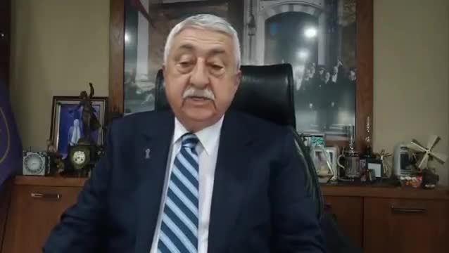 TESK Başkanı Palandöken: "7 milyon aracın ne kaskosu ne de zorunlu trafik sigortası var"