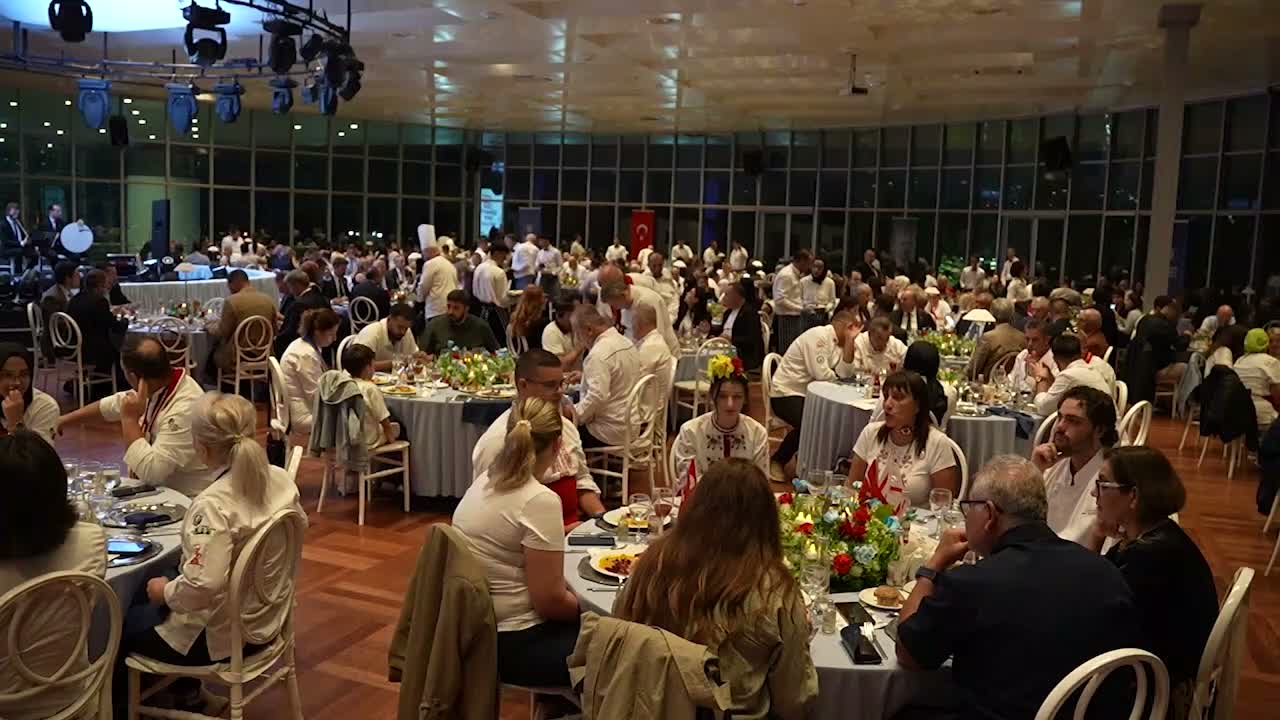 Bursa Büyükşehir Belediye Başkan Vekili Biba: "Bursa’nın gastronomi alanında dünyaya sunacak çok değeri var"