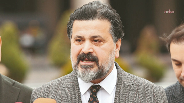 Kılıçdaroğlu'nun avukatı Celal Çelik: Akın Gürlek ile tanışmadım, bir araya gelmedim, kendisi ile hiç bir iletişimim olmadı
