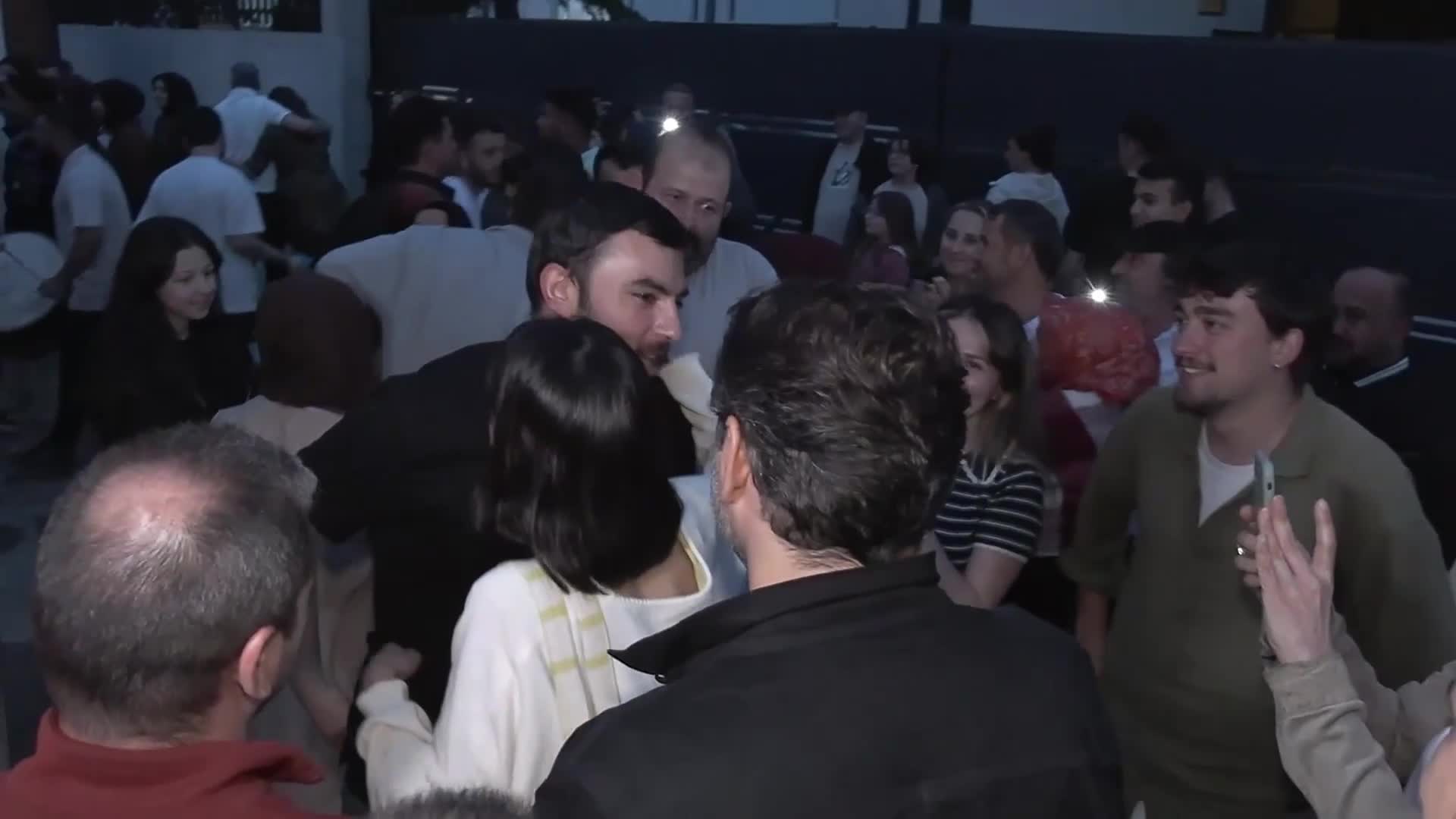 Sincan Cezaevi'nde tahliye olan İsmail Arı: 'Haber alma' hakkına ve gazeteciliğe sahip çıkan herkese teşekkür ederim