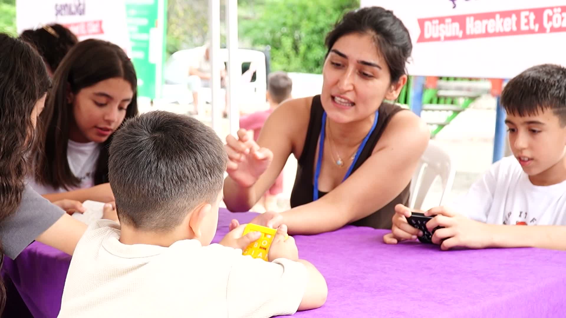 Mersin Büyükşehir Belediyesi’nin “Köy Bizim Şenlik Bizim” etkinlikleri başladı