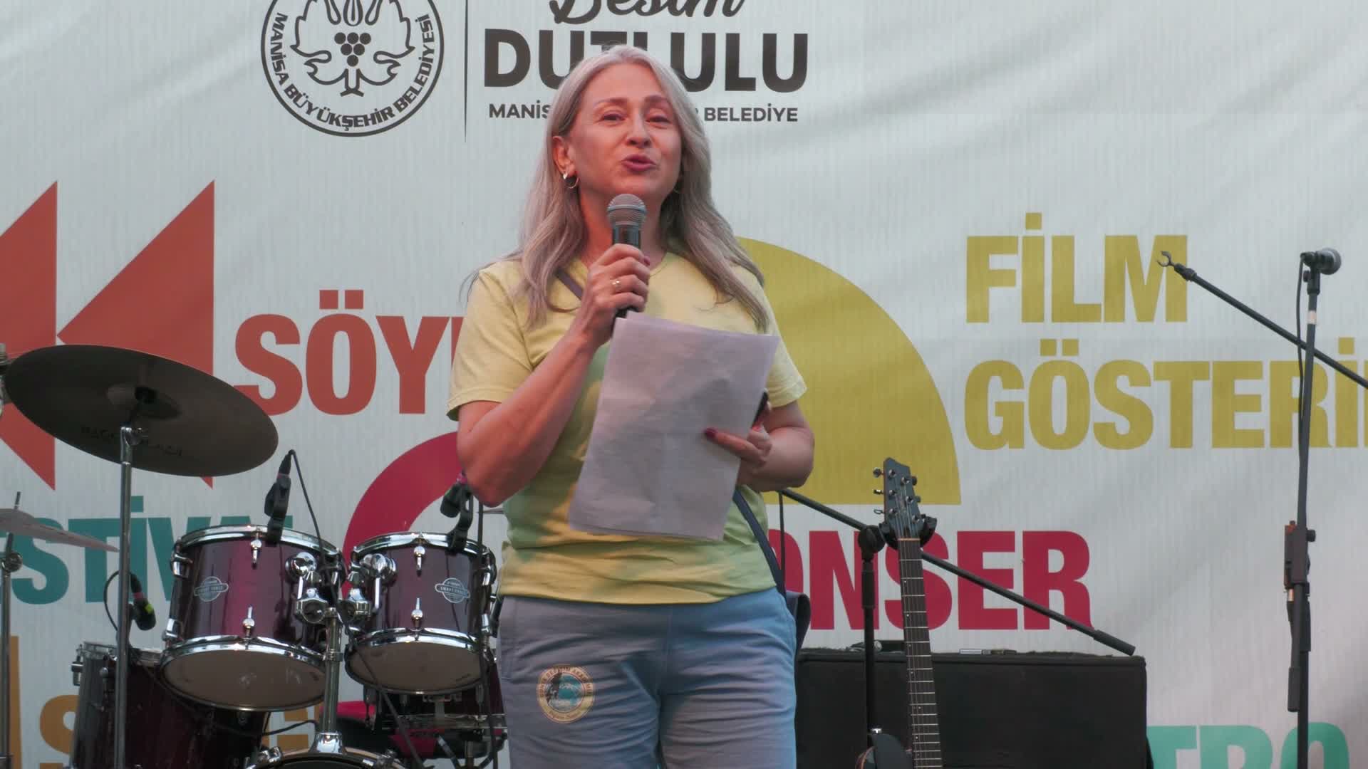 Manisa’da Dünya Değişim Günü, “Barış İçin Değişim” temasıyla kutlandı