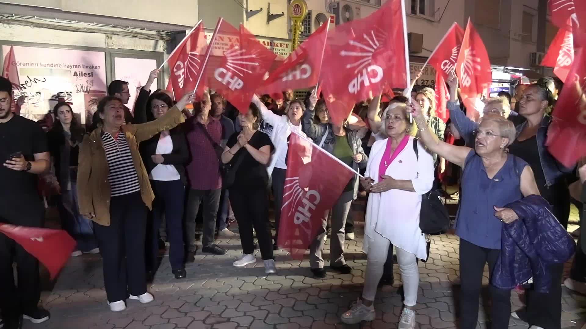 CHP Kurultayı'na iptal kararı... İzmir İl Başkanı Güç: CHP’yi Recep Tayyip Erdoğan’a teslim etmeyeceğiz