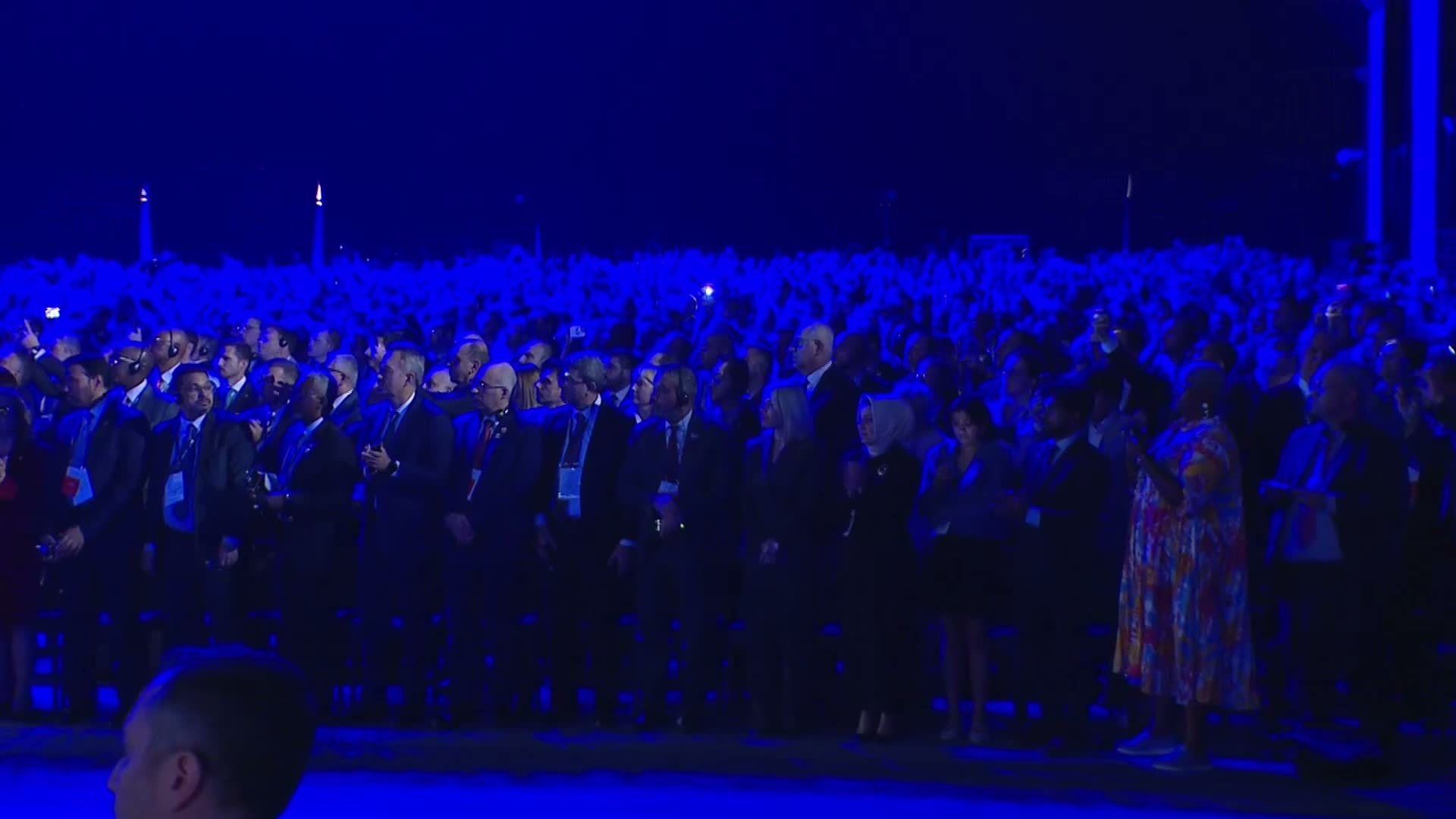 Cumhurbaşkanı Erdoğan: "Somali’de uzay limanının inşa çalışmalarını başlattık"