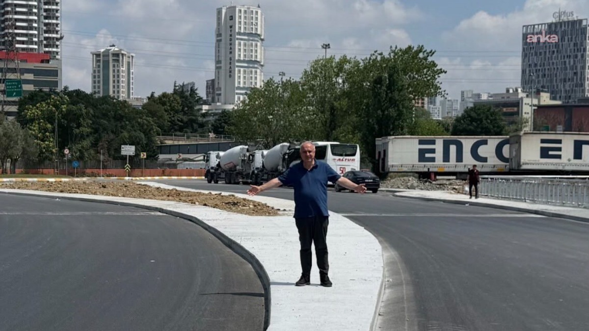 İSKİ’den Ayamama Deresi’nde "taşkın riskini azaltacak" çalışma