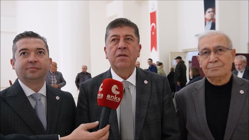 Yaşar Tüzün: “YENİ Partimizi gelecekteki seçimde iktidara taşıyacağız"