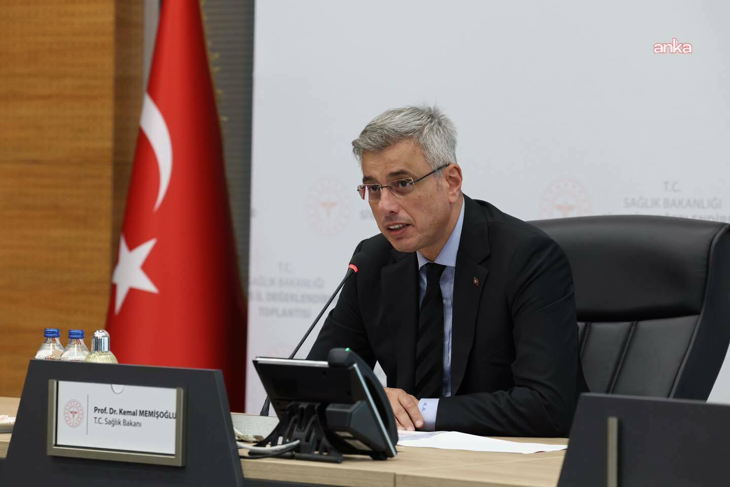 Sağlık Bakanı Memişoğlu: 35 bin 600 kişide kanser erken dönemde tespit edildi