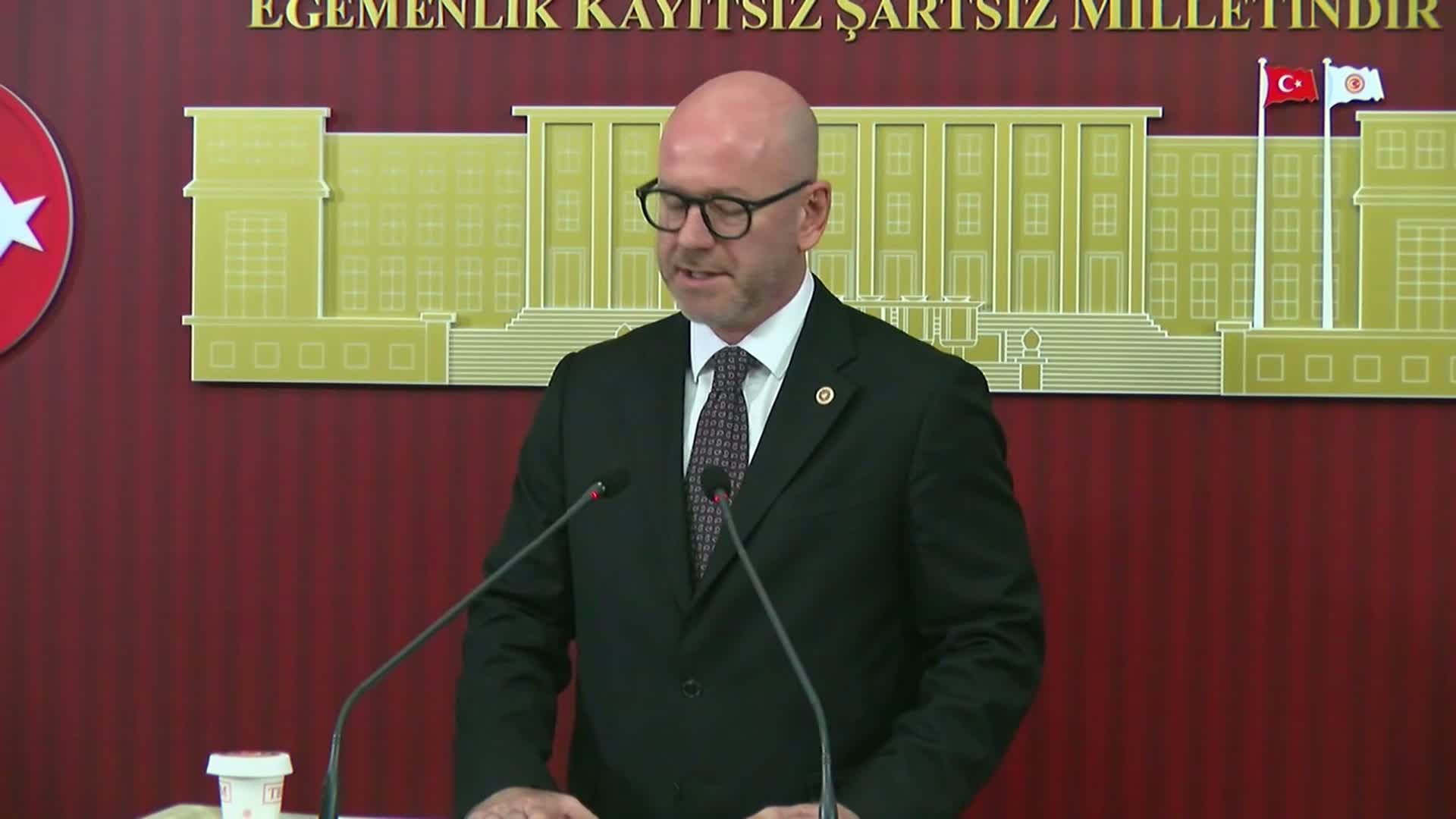 CHP Grup Başkanvekili Sarı'dan iktidara: "Her sabah yeni bir gündem yaratarak fon skandalını unutturamazsınız"