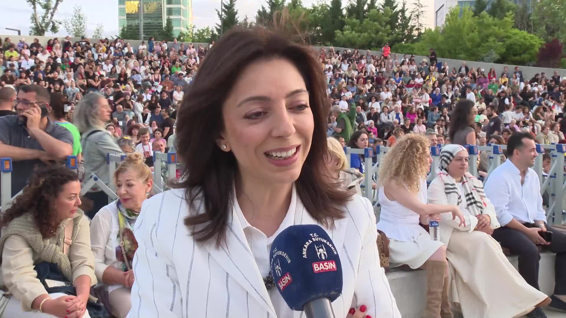 Başkentliler, Babalar Günü'nü Yeni Türkü konseriyle kutladı