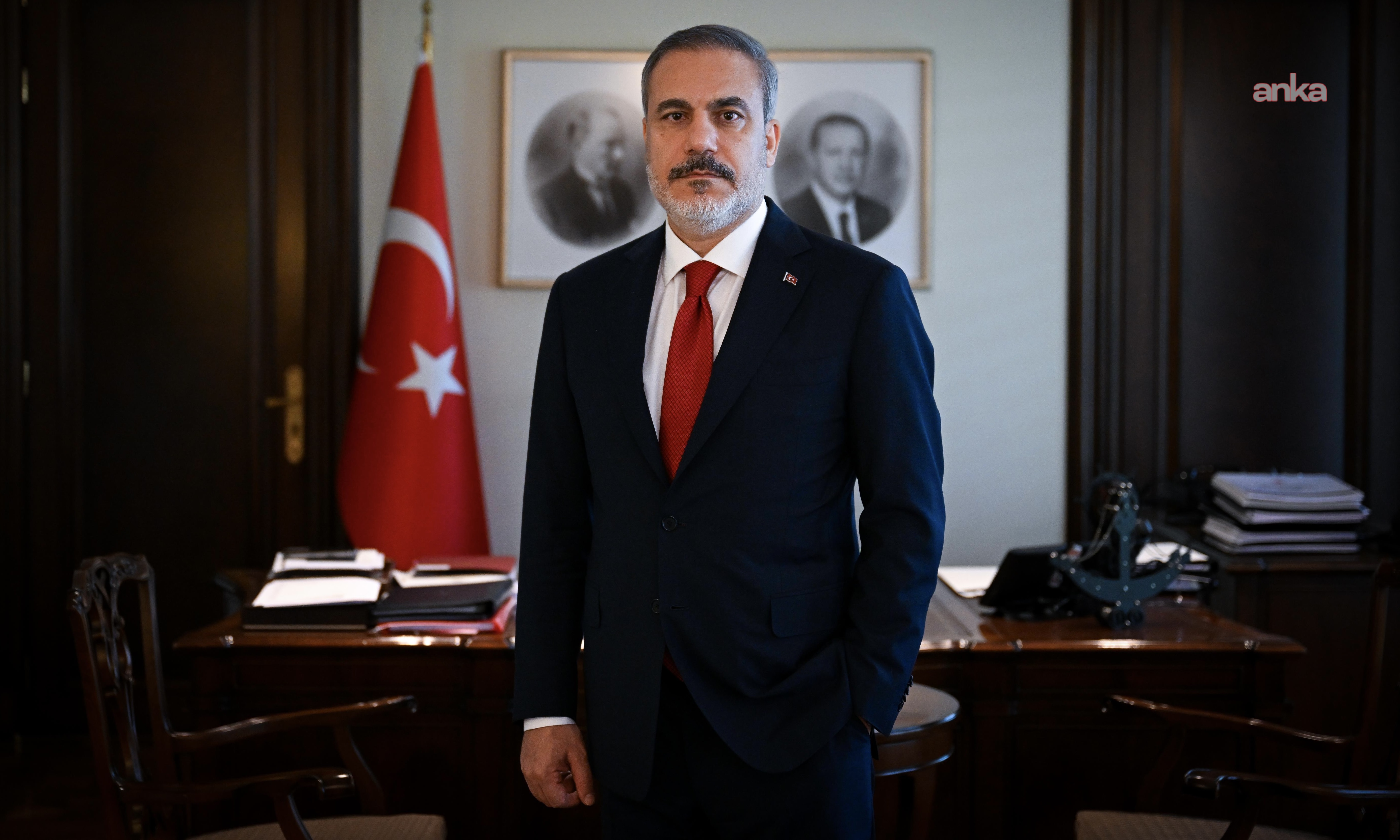 Dışişleri Bakanı Hakan Fidan, yarın Diyarbakır’da
