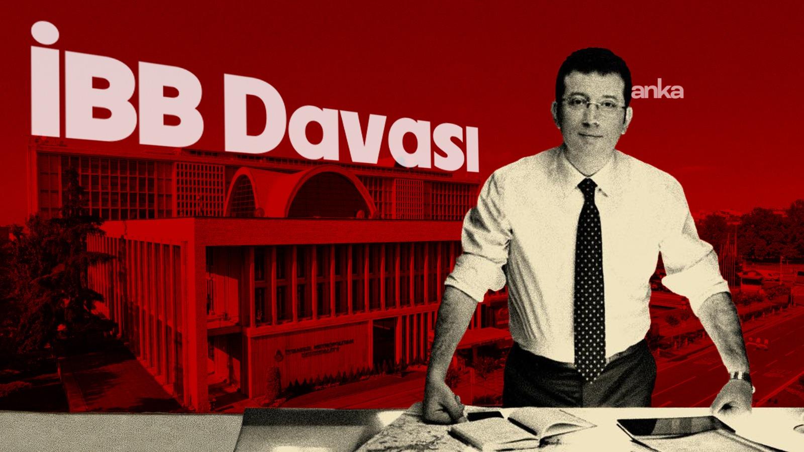 İBB davasında 195 sayfalık ek iddianame hazırlandı