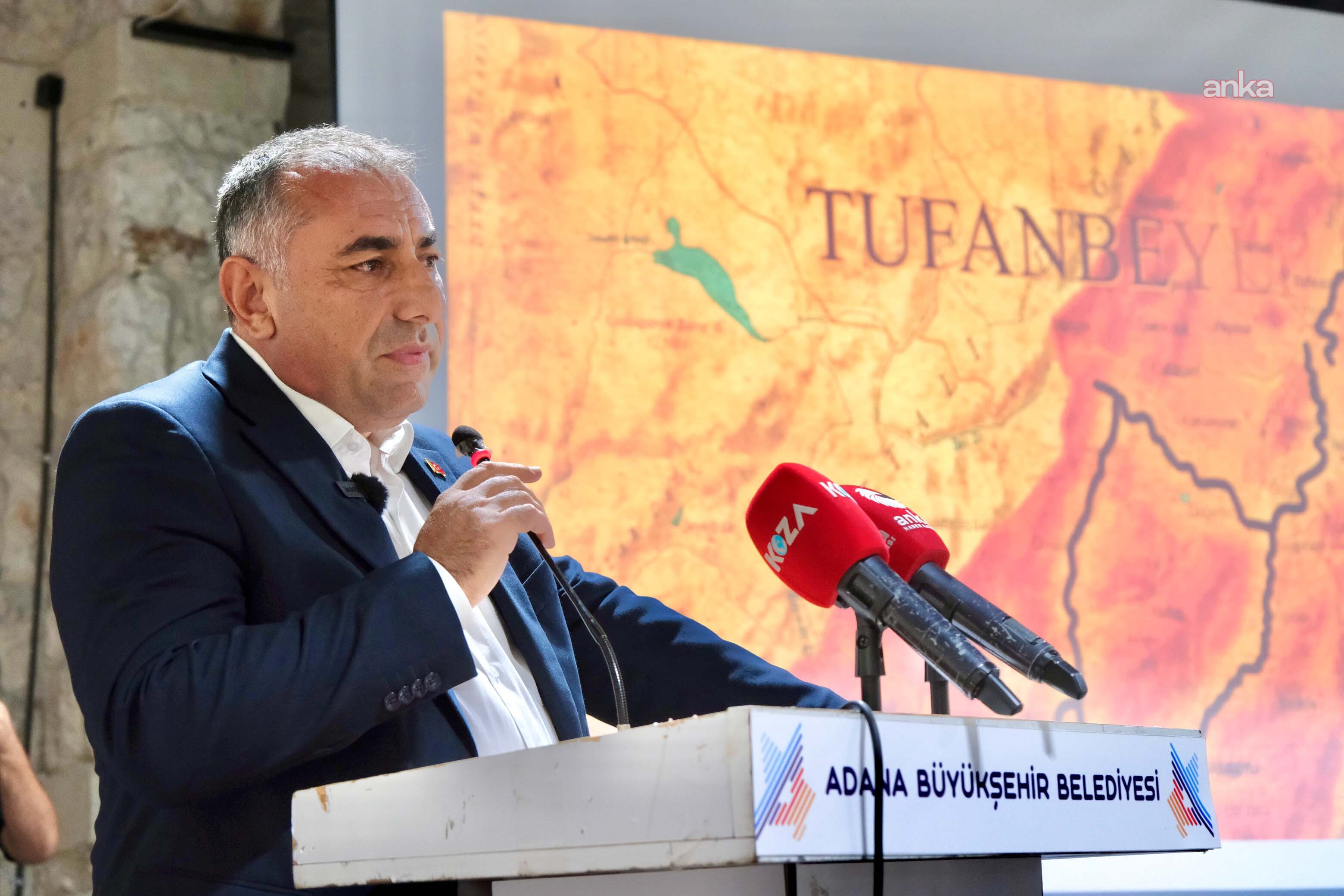 Adana’nın tarihi ve kültürel mirası “Kadeş Barış Yolu” ile turizme açılıyor