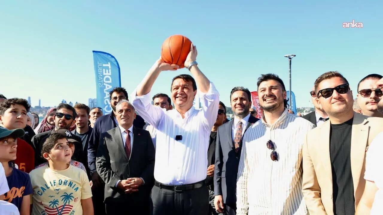 Mahmut Arıkan'dan, YKS’ye girecek gençlere başarı mesajı