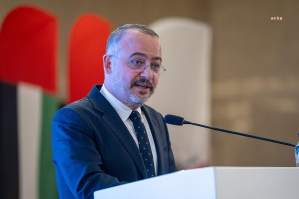 Şam Büyükelçisi Yılmaz'dan Ceramana'daki bombalı saldırıya kınama