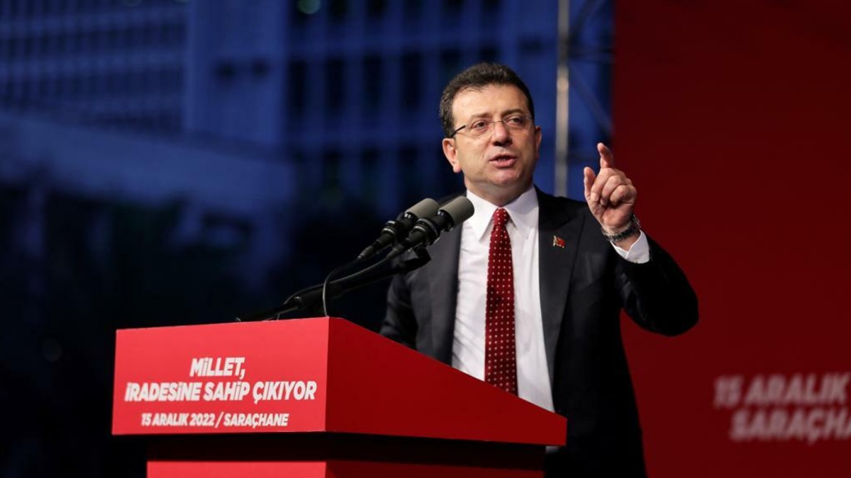 Ekrem İmamoğlu, yarın üç ayrı davada yargılanacak
