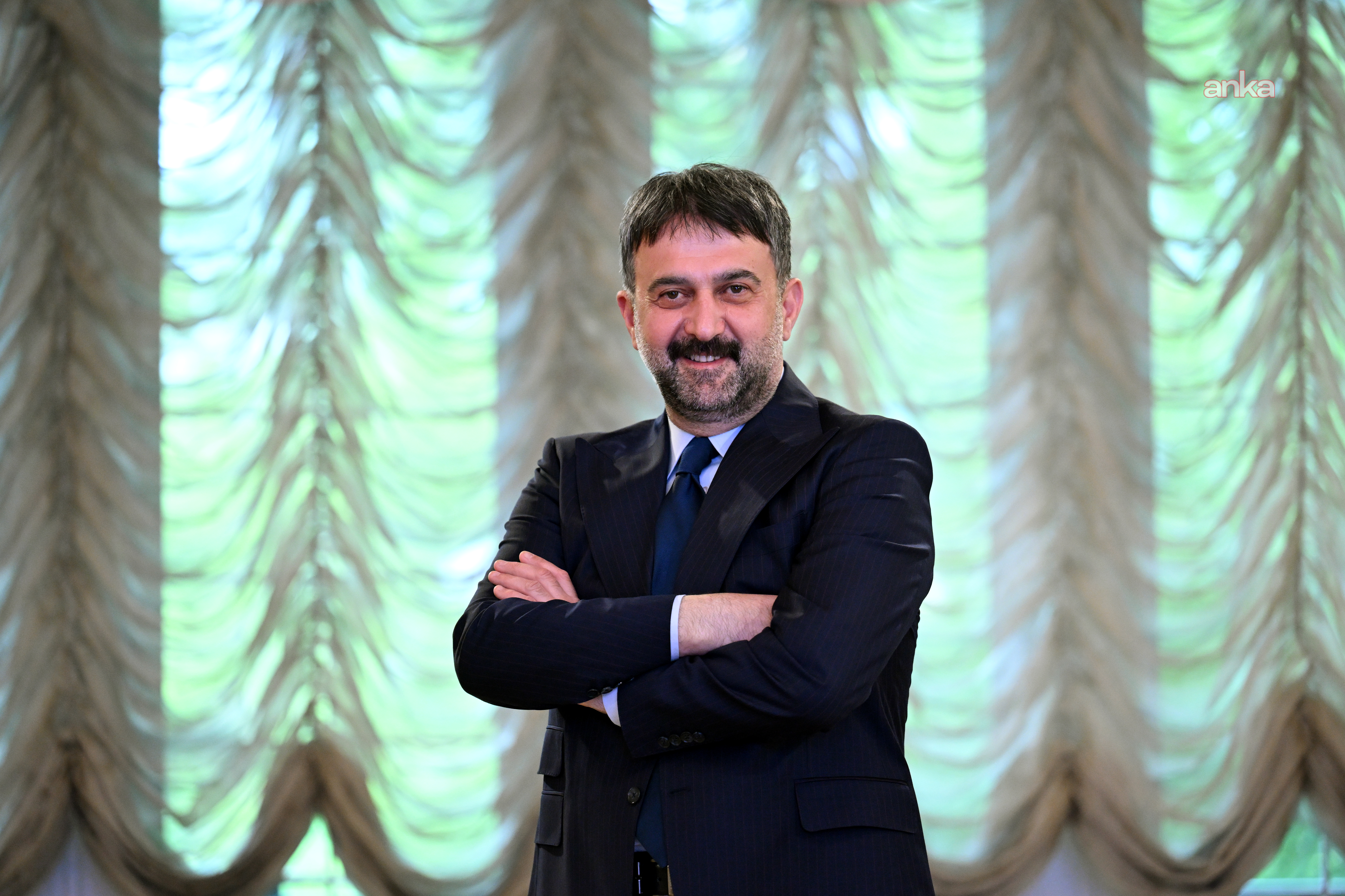 AKK Başkanı Yılmaz'dan Kurban Bayramı mesajı: "Kurban Bayramı’nın ülkemize huzur, kardeşlik, bereket ve birlik getirmesini diliyoruz"
