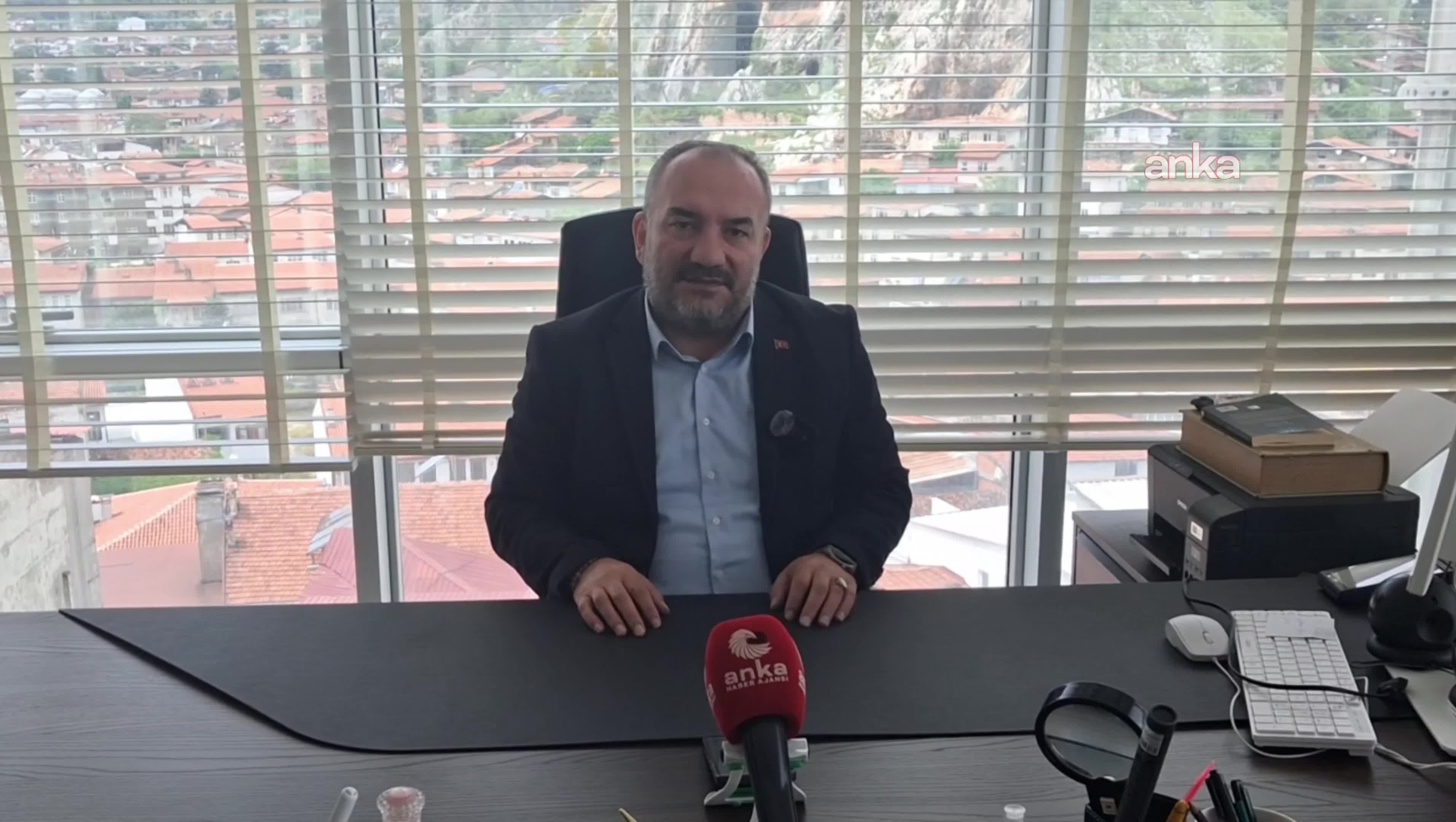 Yeniden Refah Partisi Tokat İl Başkanı Çeltek: İktidar kontrollü bir seçime gitmek istiyor