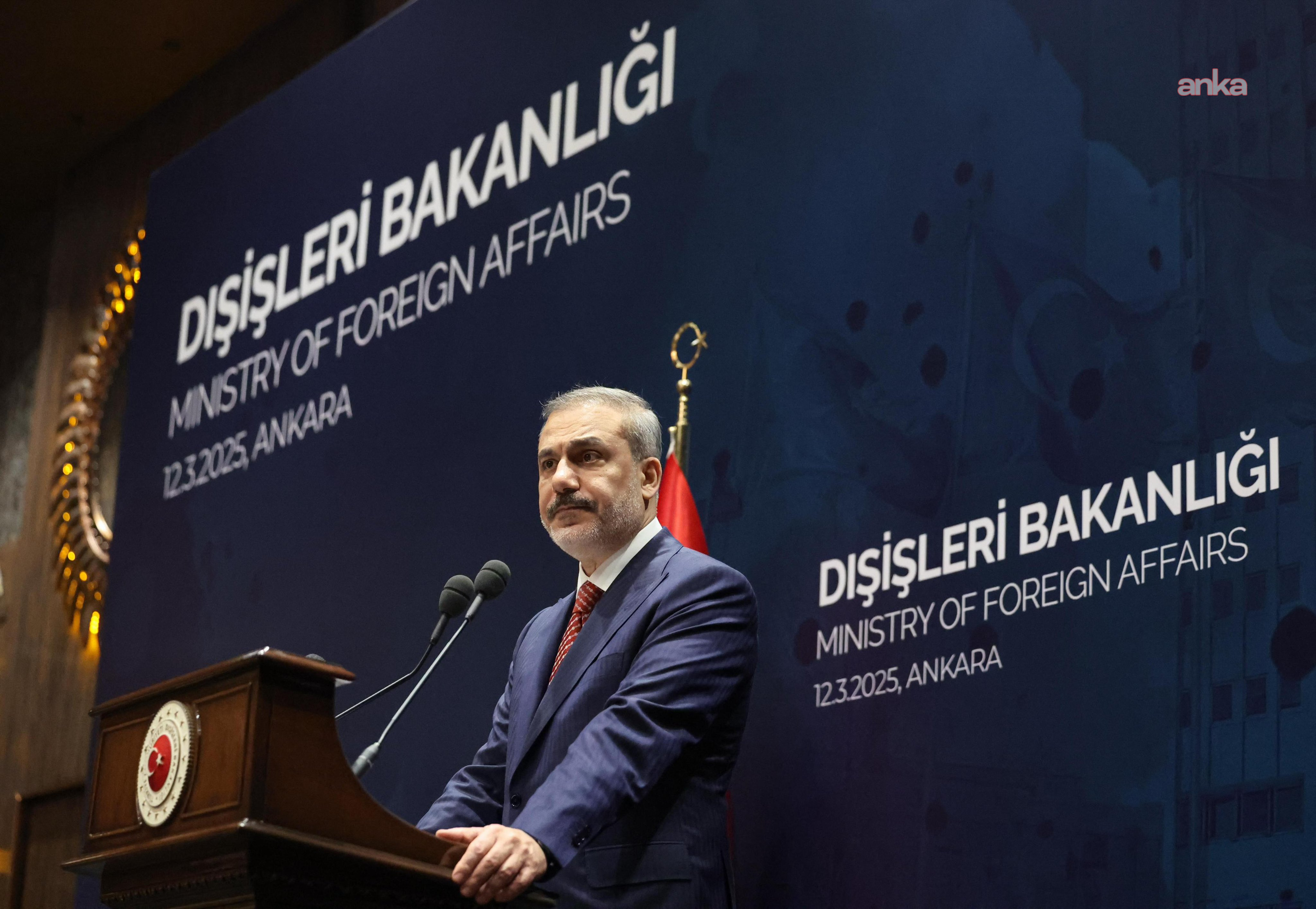 Dışişleri Bakan Fidan: Küresel Sumud Filosu’nda alıkonulan vatandaşların Türkiye’ye dönüşü için çalışıyoruz