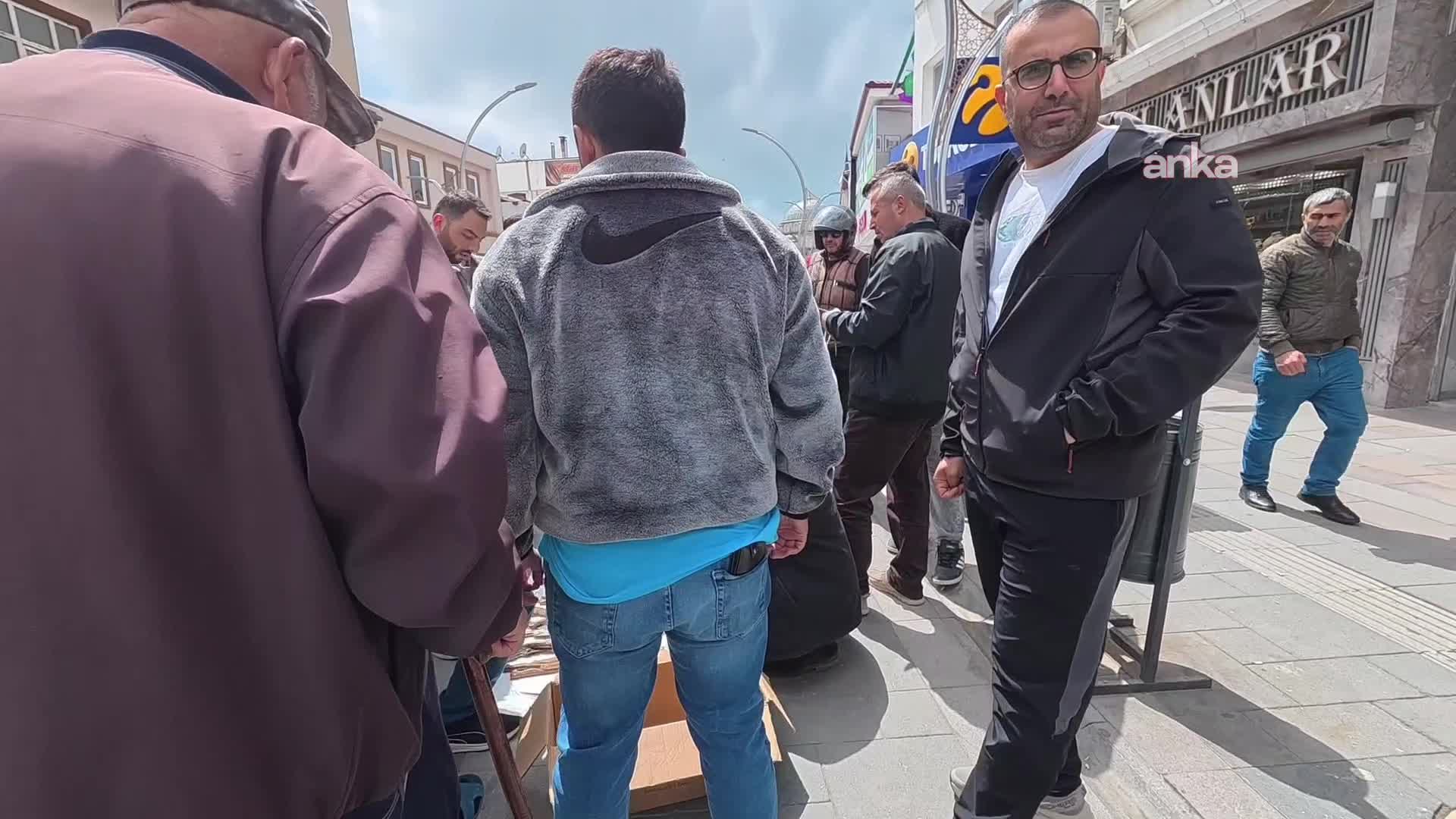 Yozgat'ta bayram alışverişi durgun geçiyor: İnsanların alım gücü yok