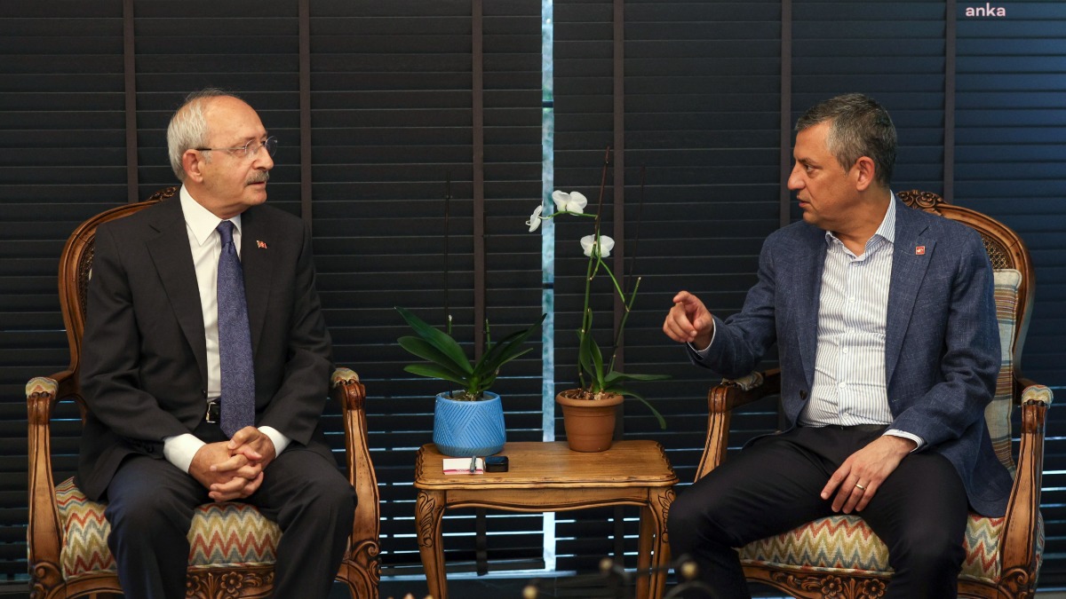 CHP'de anlaşma: Özel de Kılıçdaroğlu da grup toplantısı yapmayacak