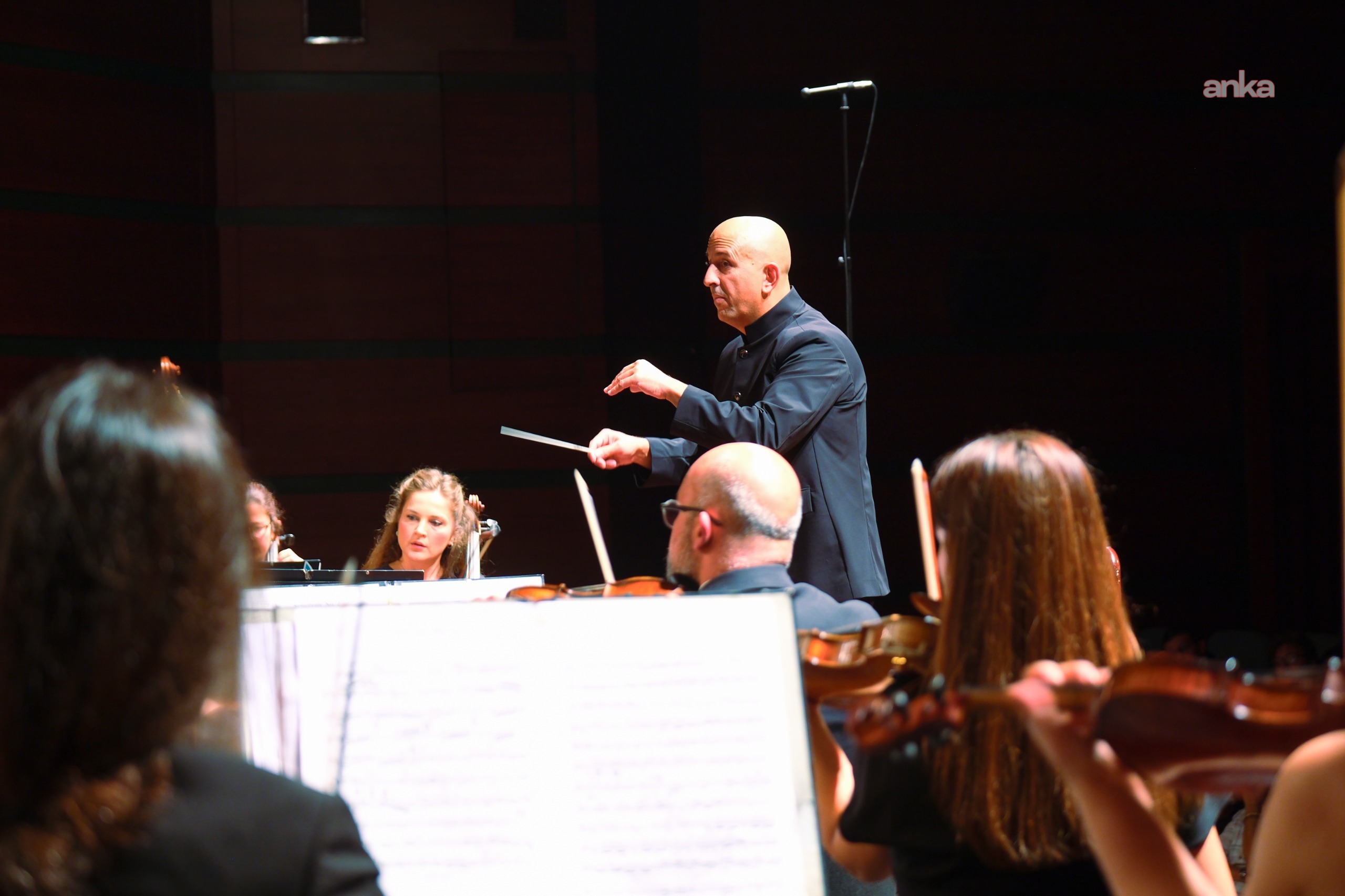 Eskişehir Senfoni Orkestrası’ndan Beethoven’ın ölümünün 200. yılına özel konser serisi