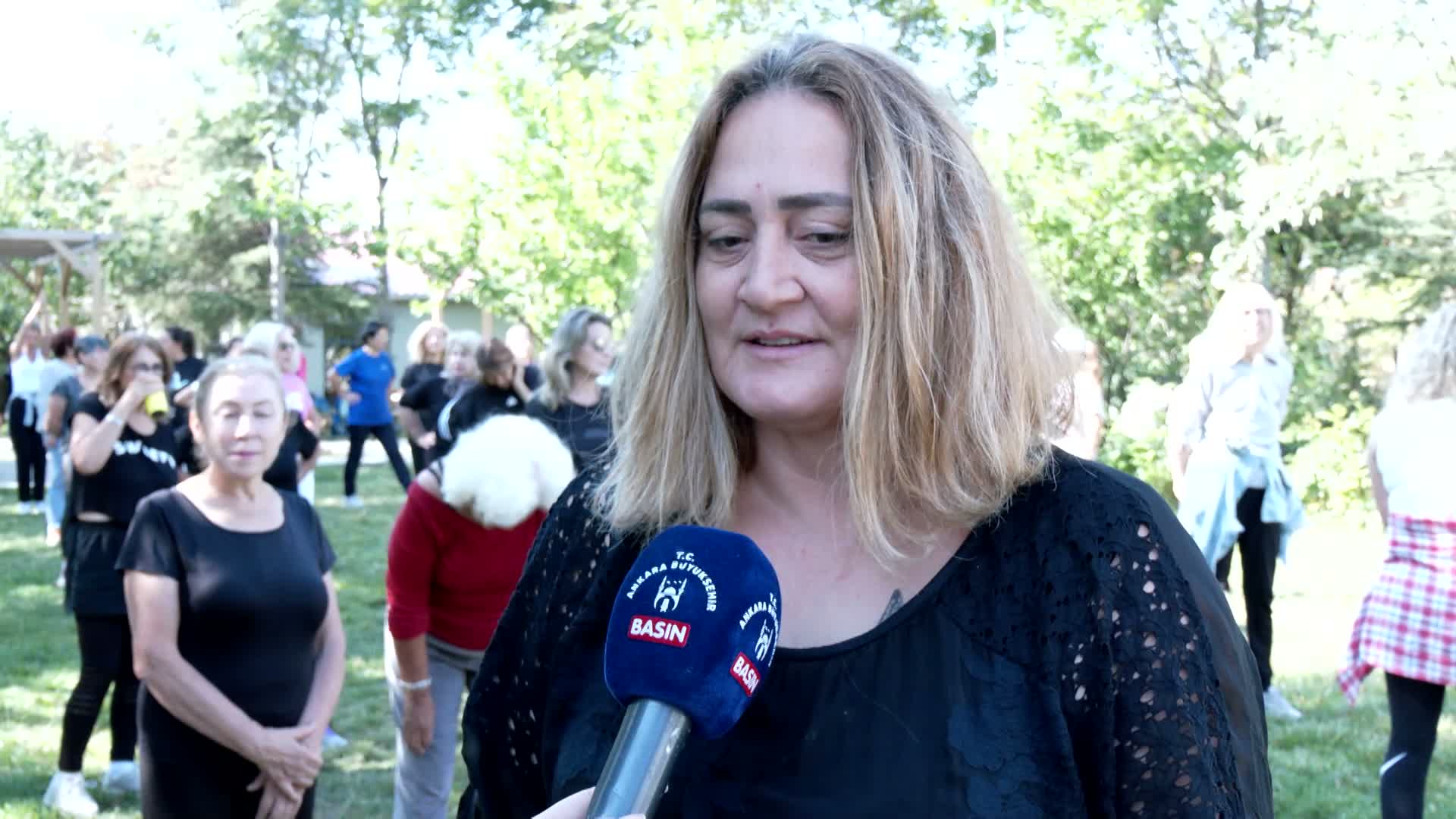 Ankara’da "Avrupa Hareketlilik Haftası" etkinlikleri devam ediyor: "Herkes için Hareketlilik"