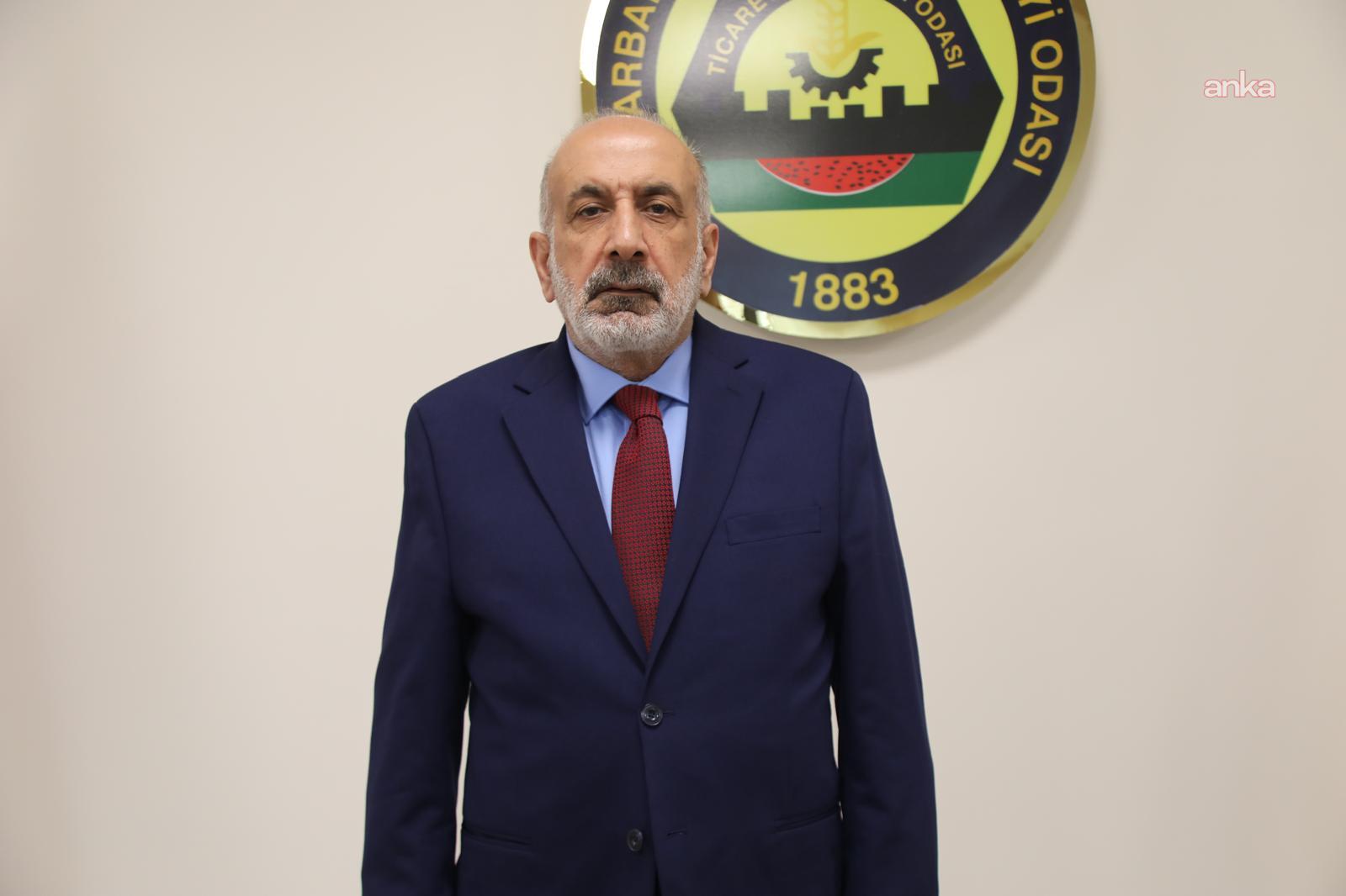 DTSO Başkanı Mehmet Kaya’dan, İSO 1000’deki firmalara Diyarbakır’a yatırım daveti